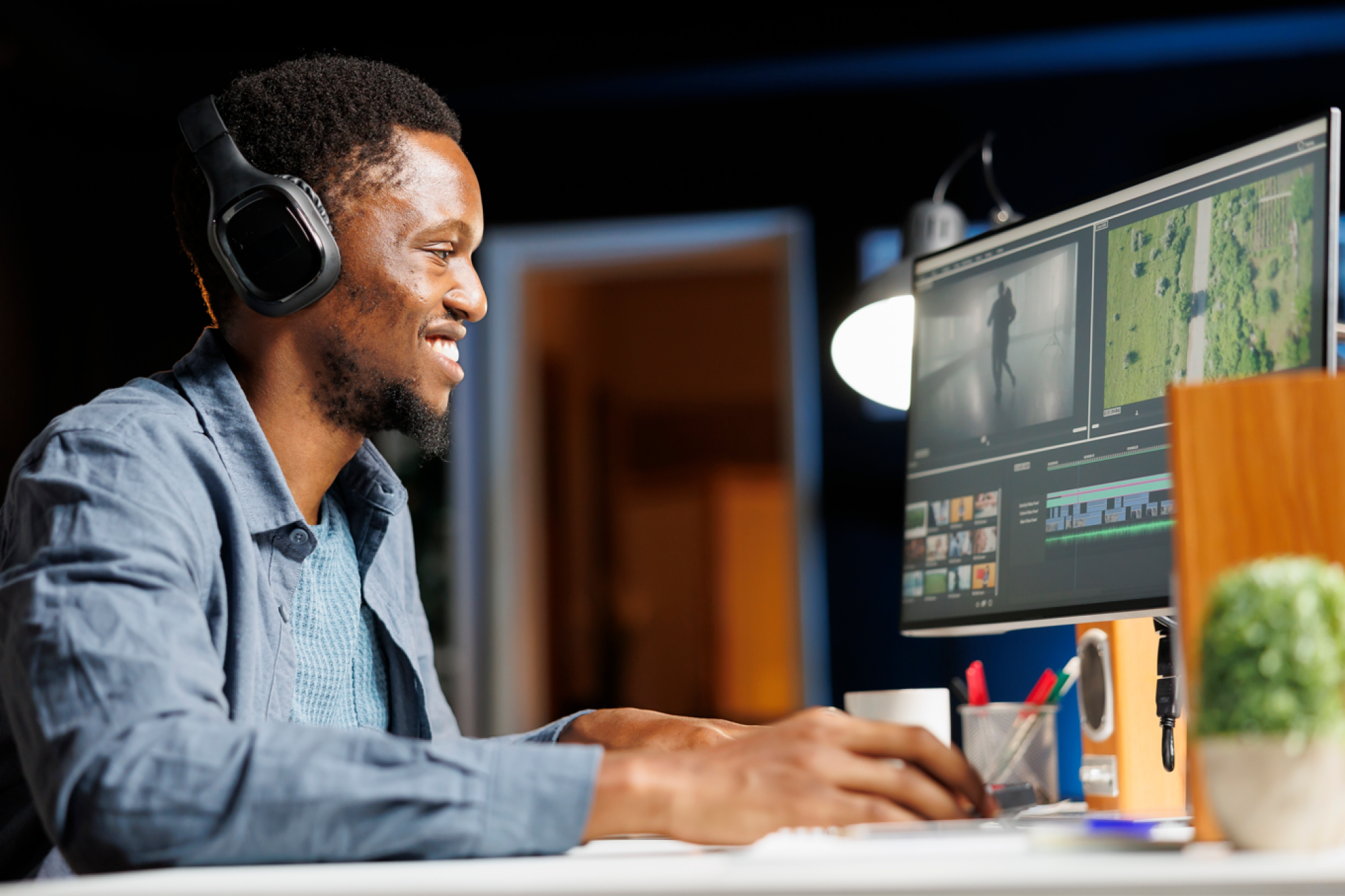 Conception de supports visuels