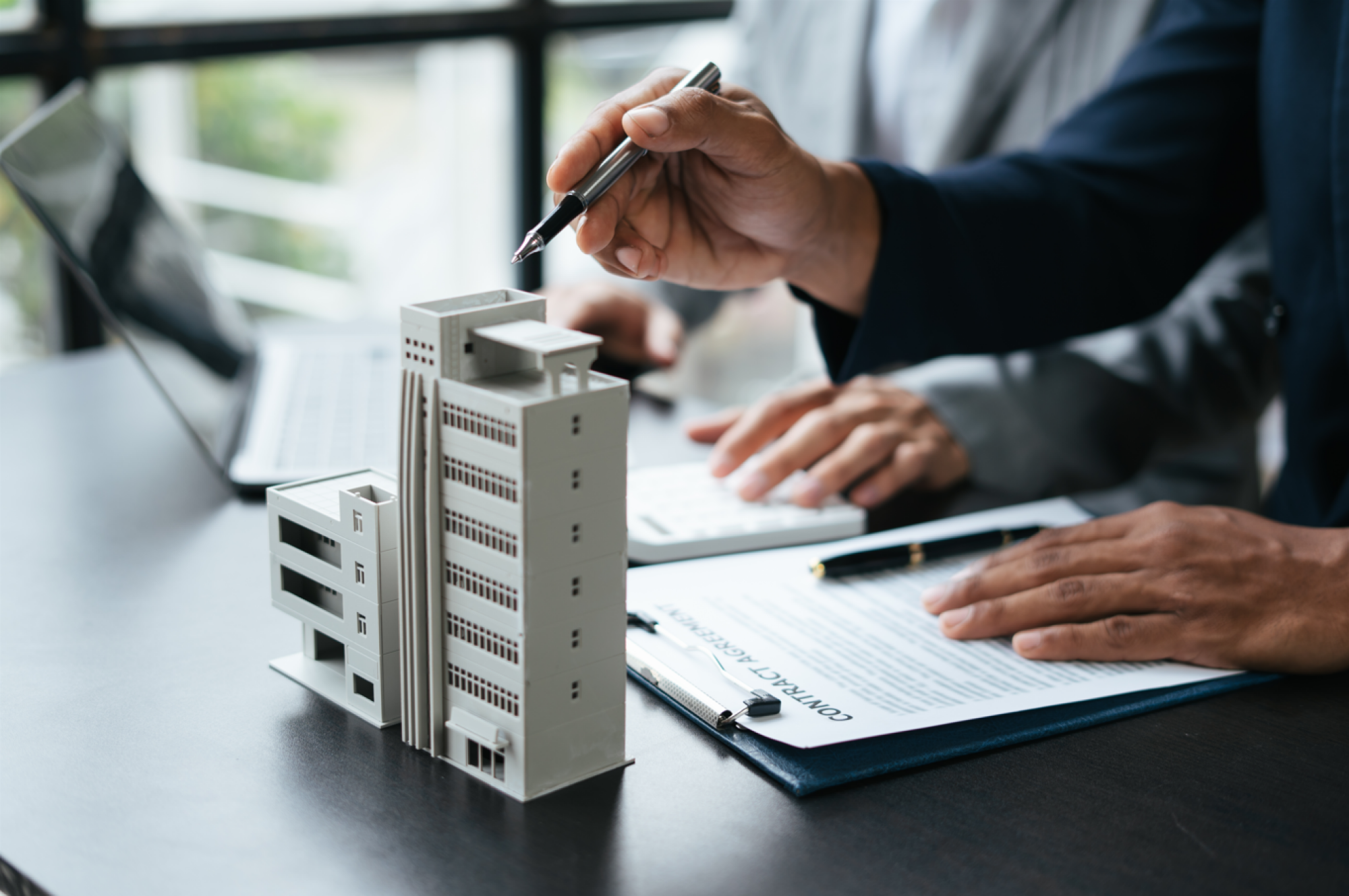 Conseil en investissement immobilier