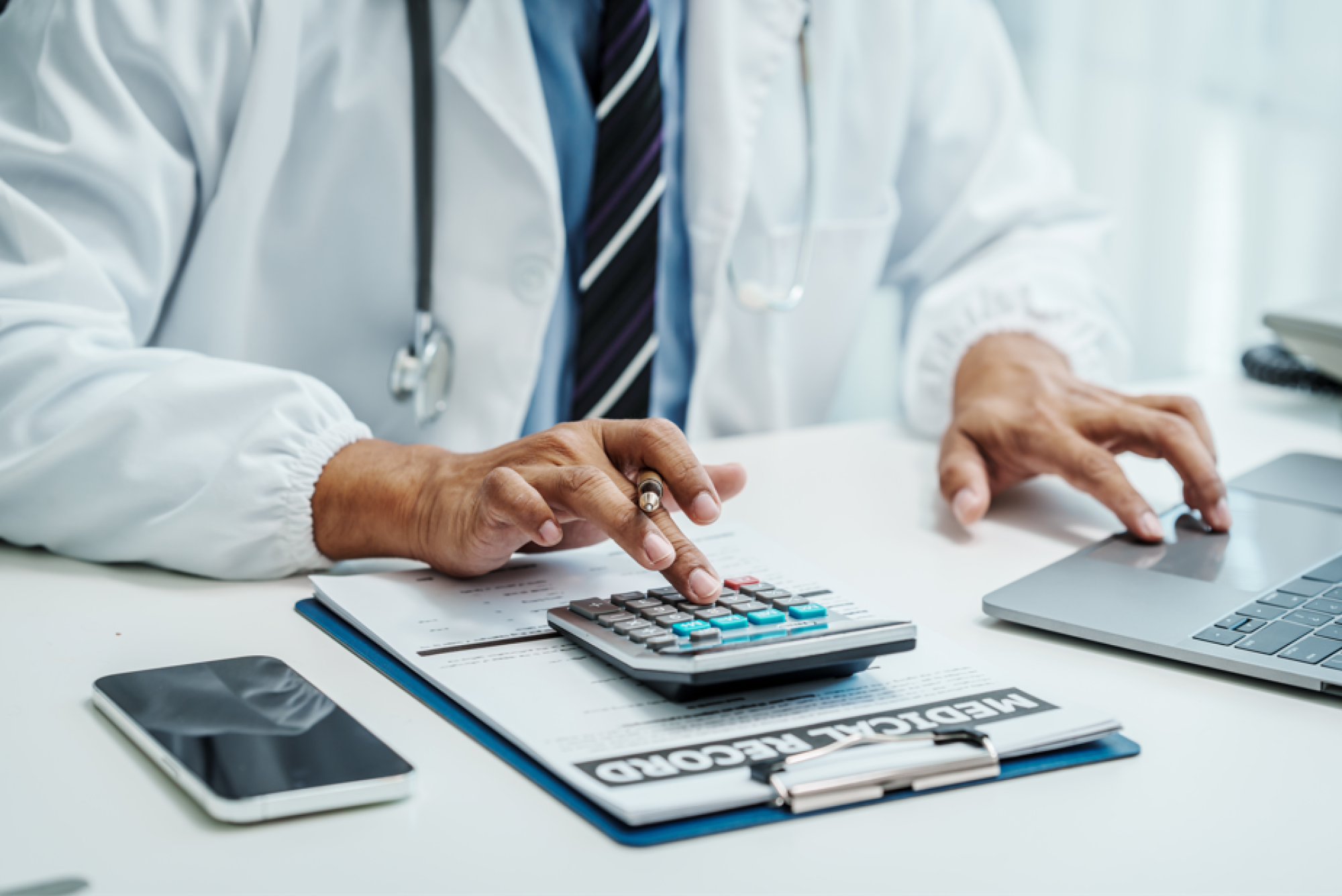 Gestion de dépassements d'honoraires