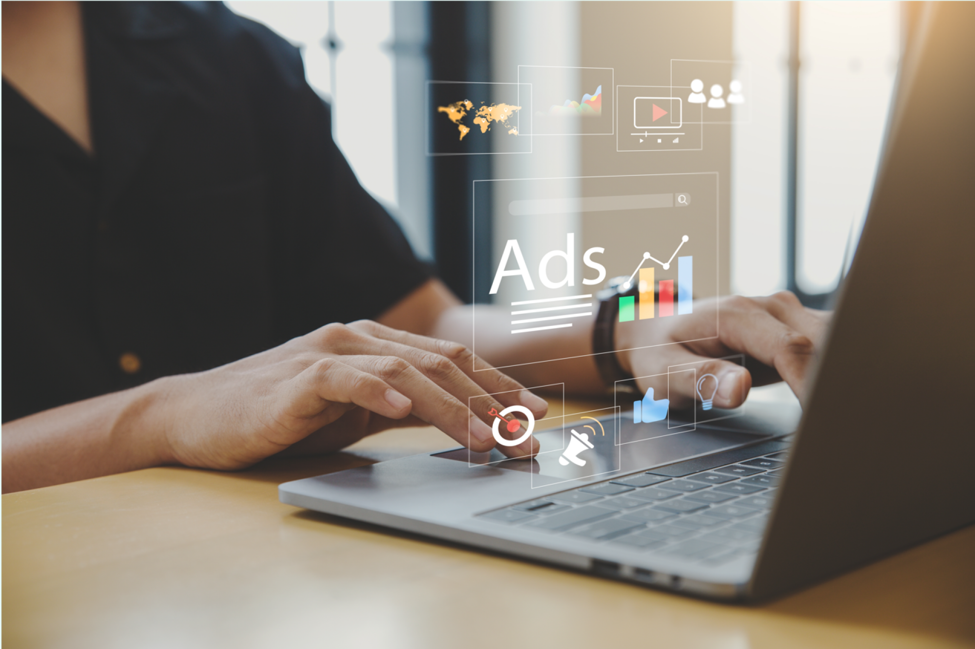 Gestion des annonces publicitaires en ligne