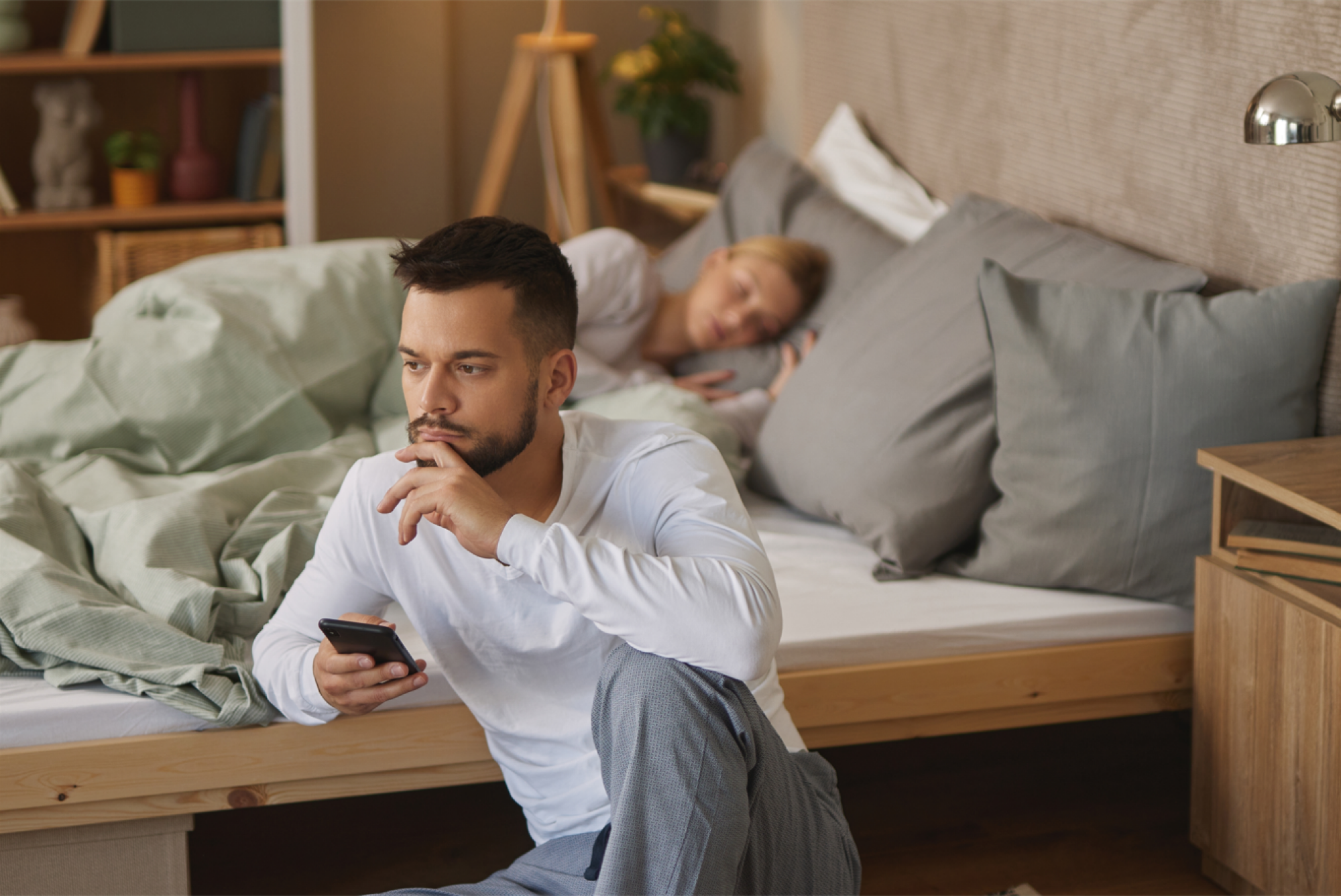 Investigation pour adultère