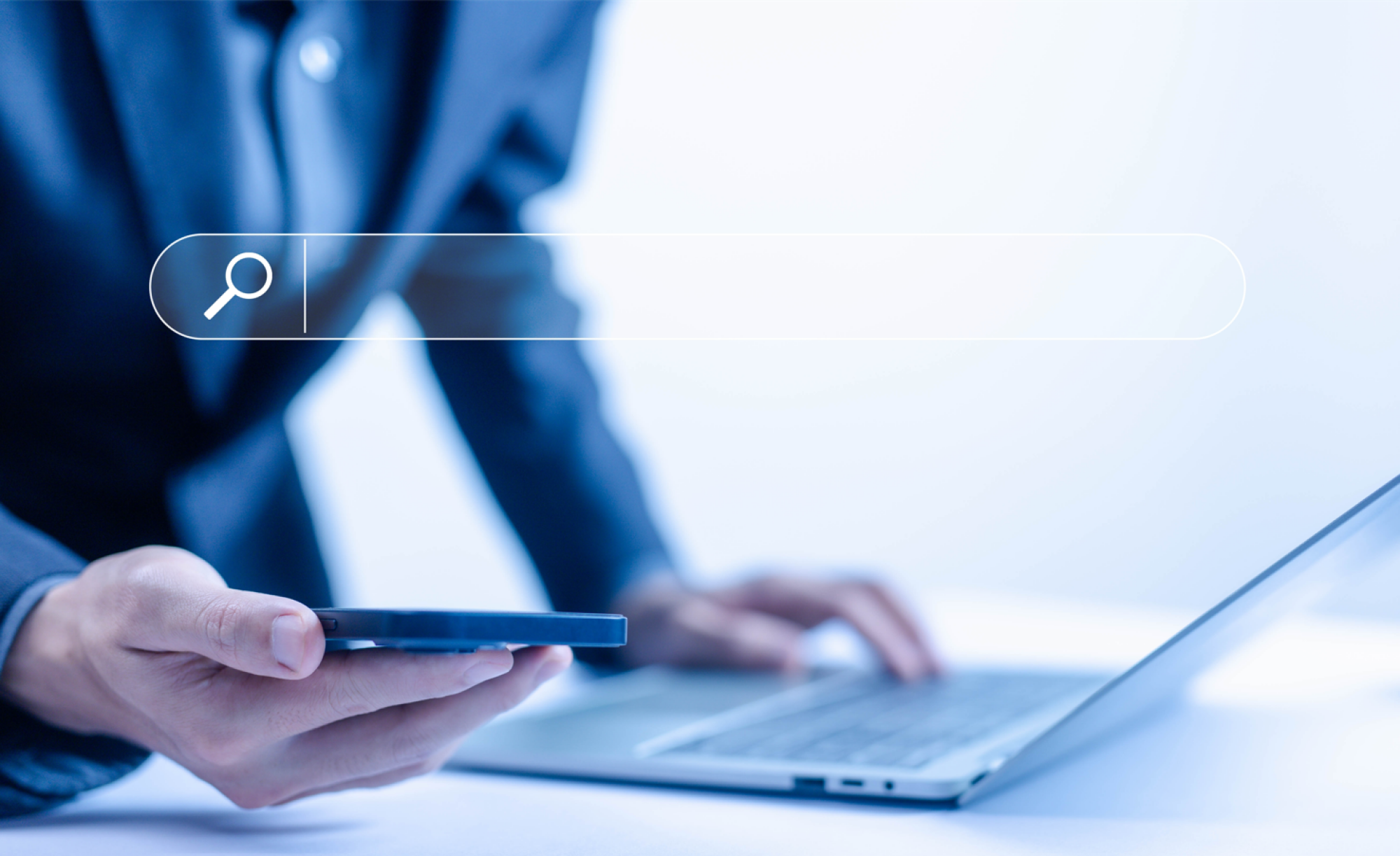 Recherche d'informations confidentielles