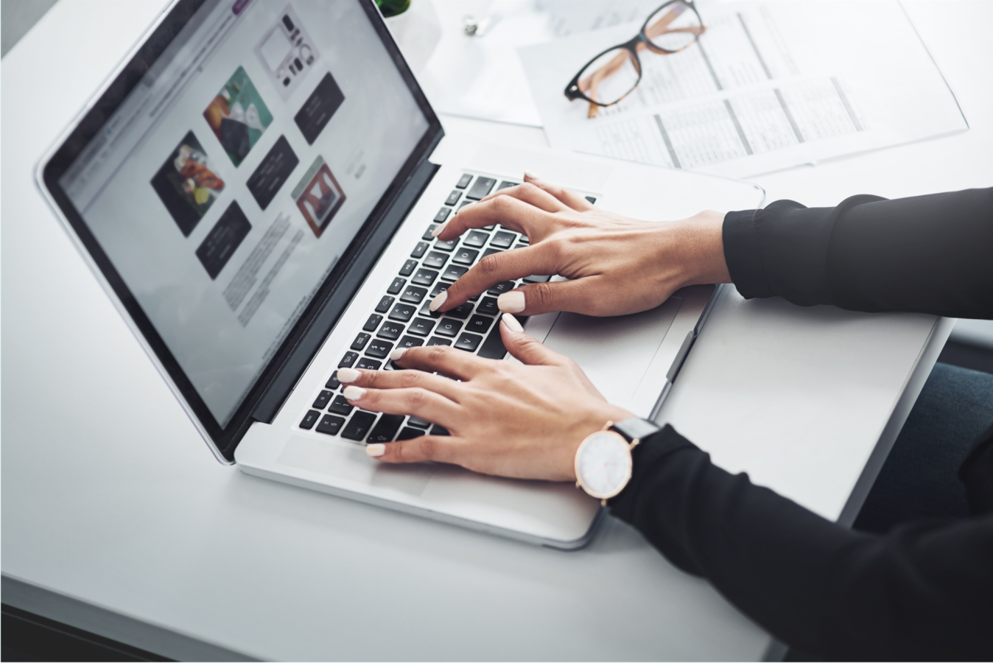 Rédaction de contenu