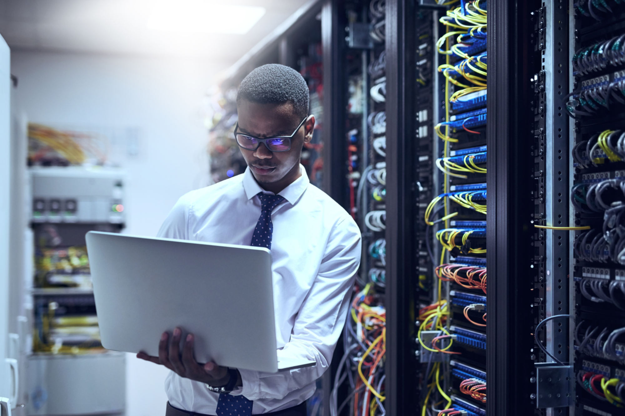 Réparation et maintenance informatique