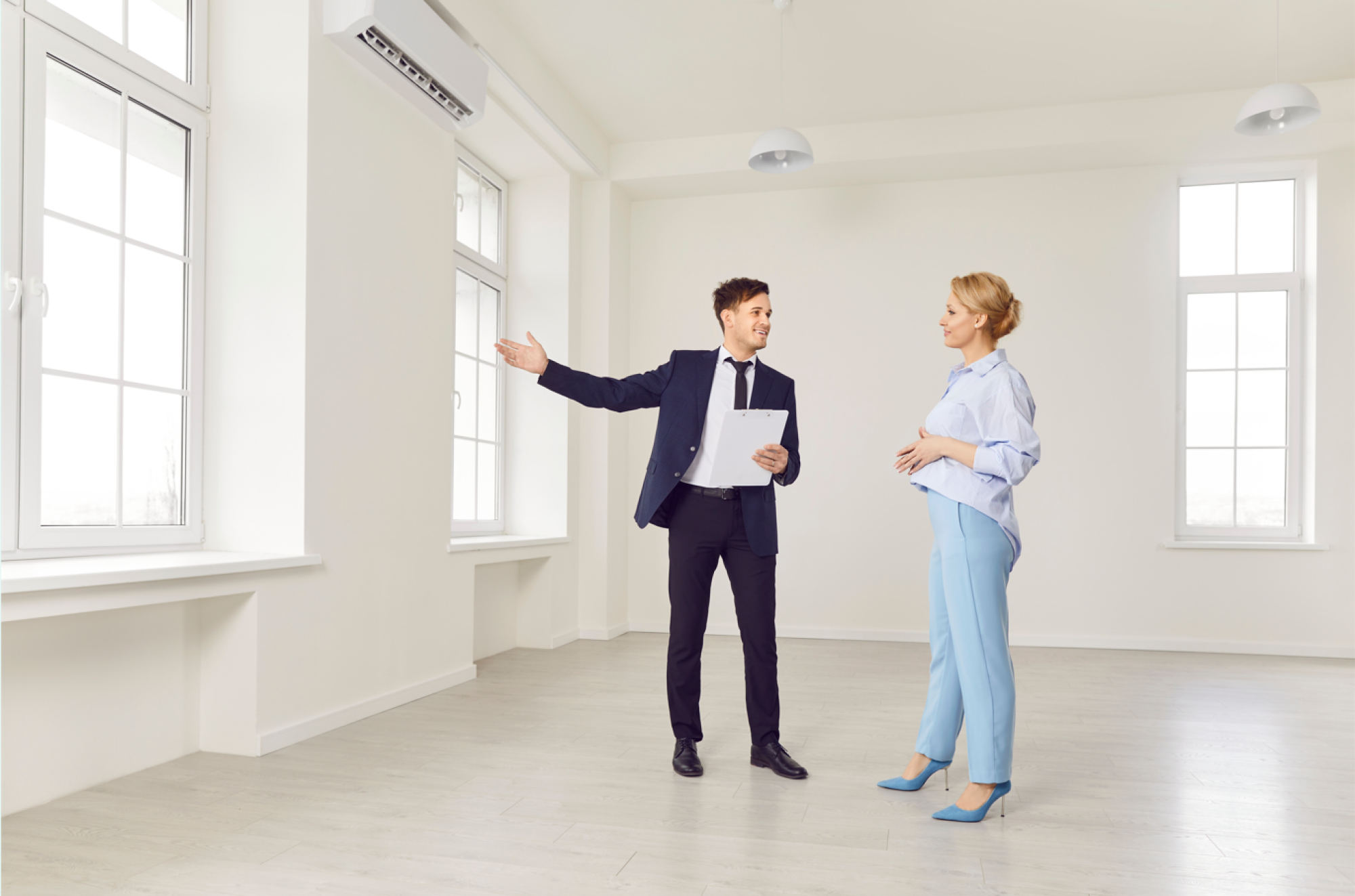 Service de conciergerie immobilière