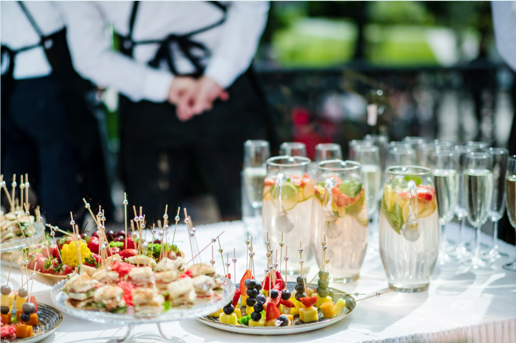 Traiteur pour événement