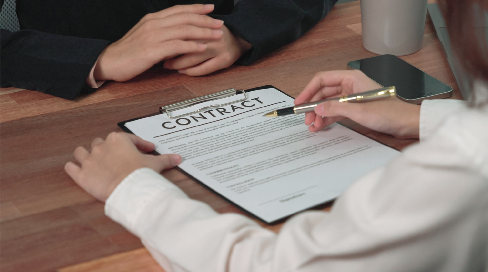 Aide aux démarches juridiques