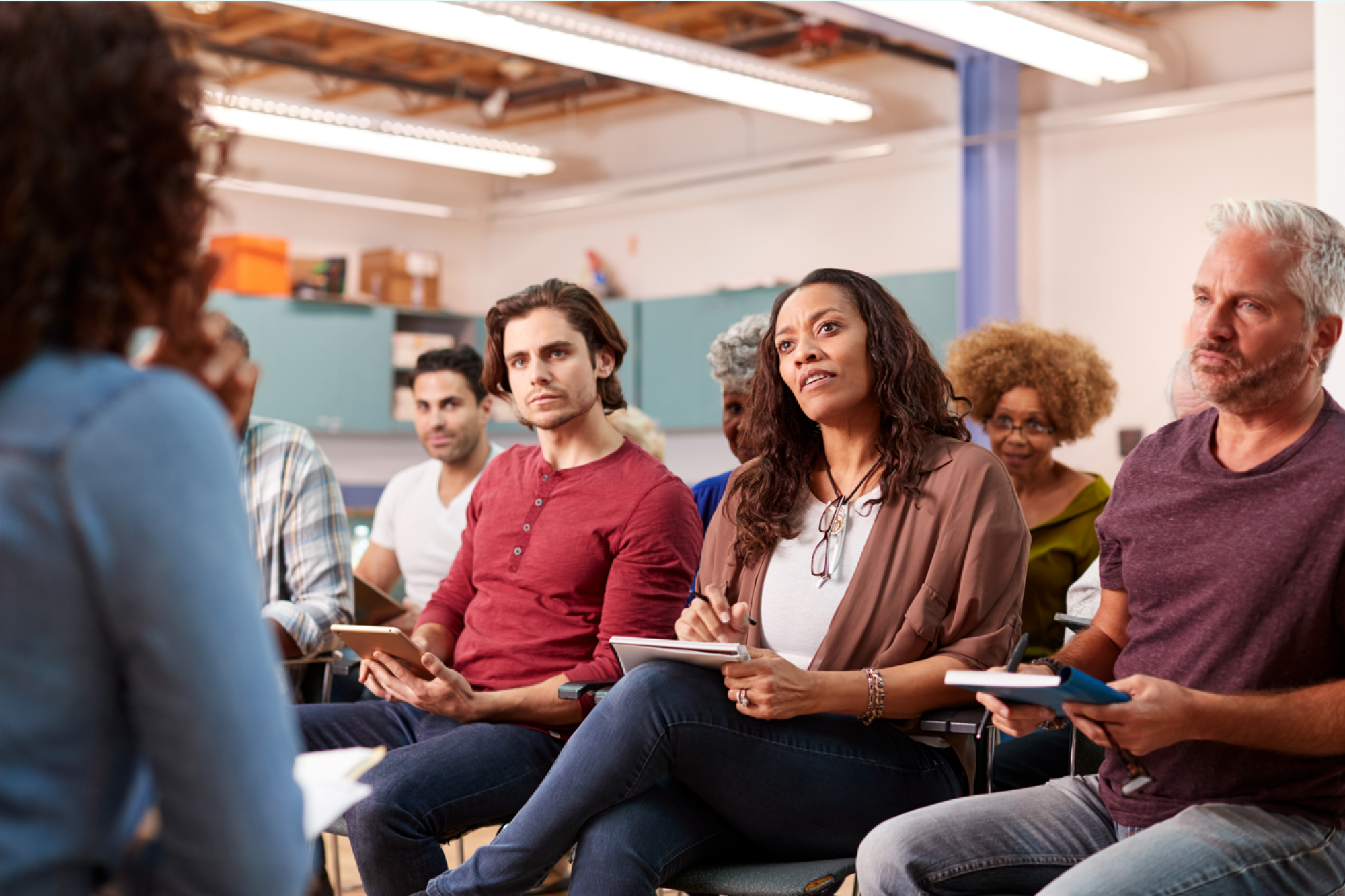 Coaching pour prise de parole en public