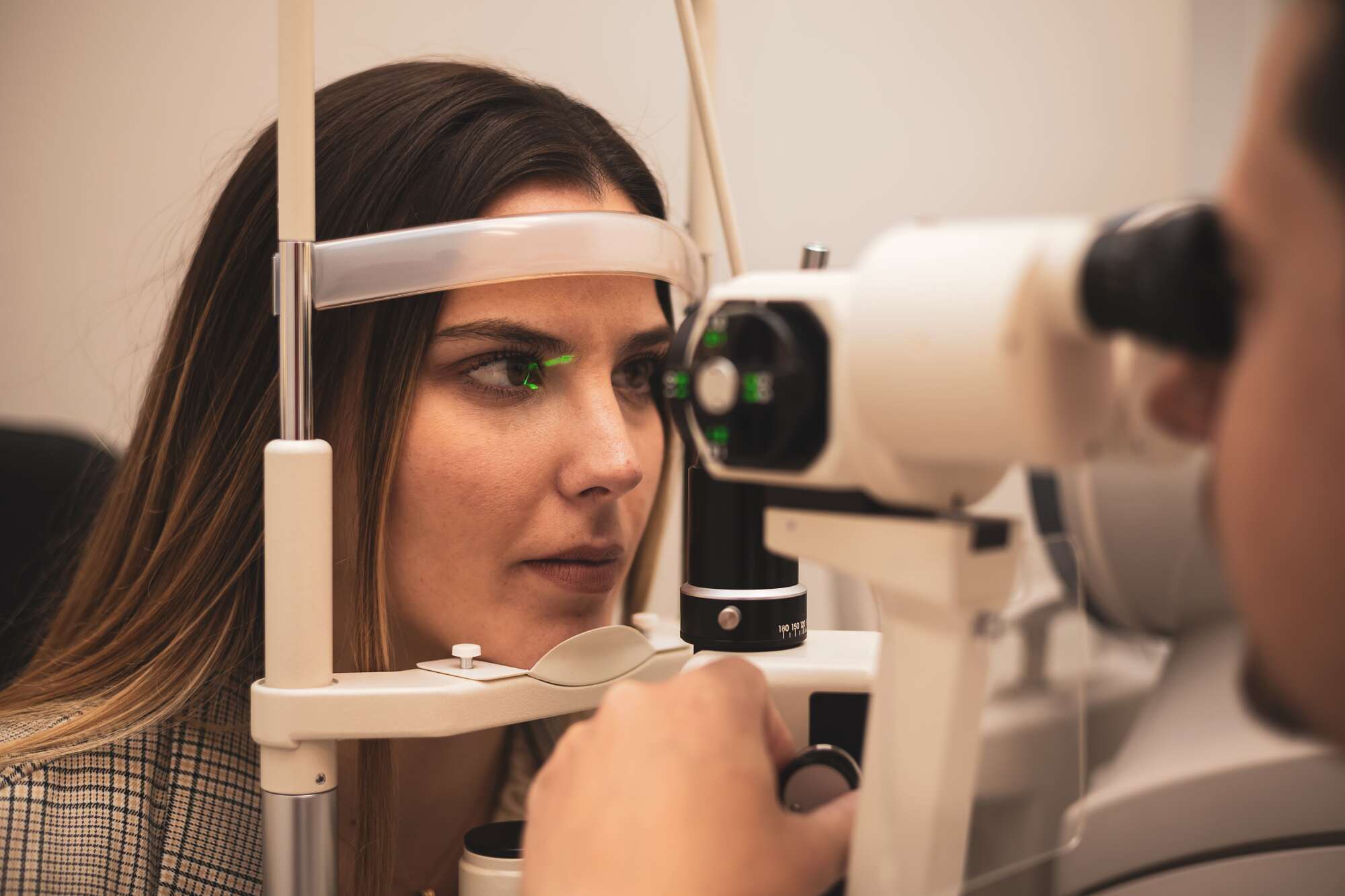 Consultation pour astigmatisme