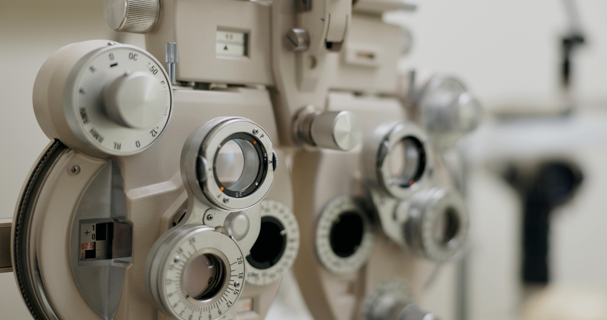 Contrôle de lentilles