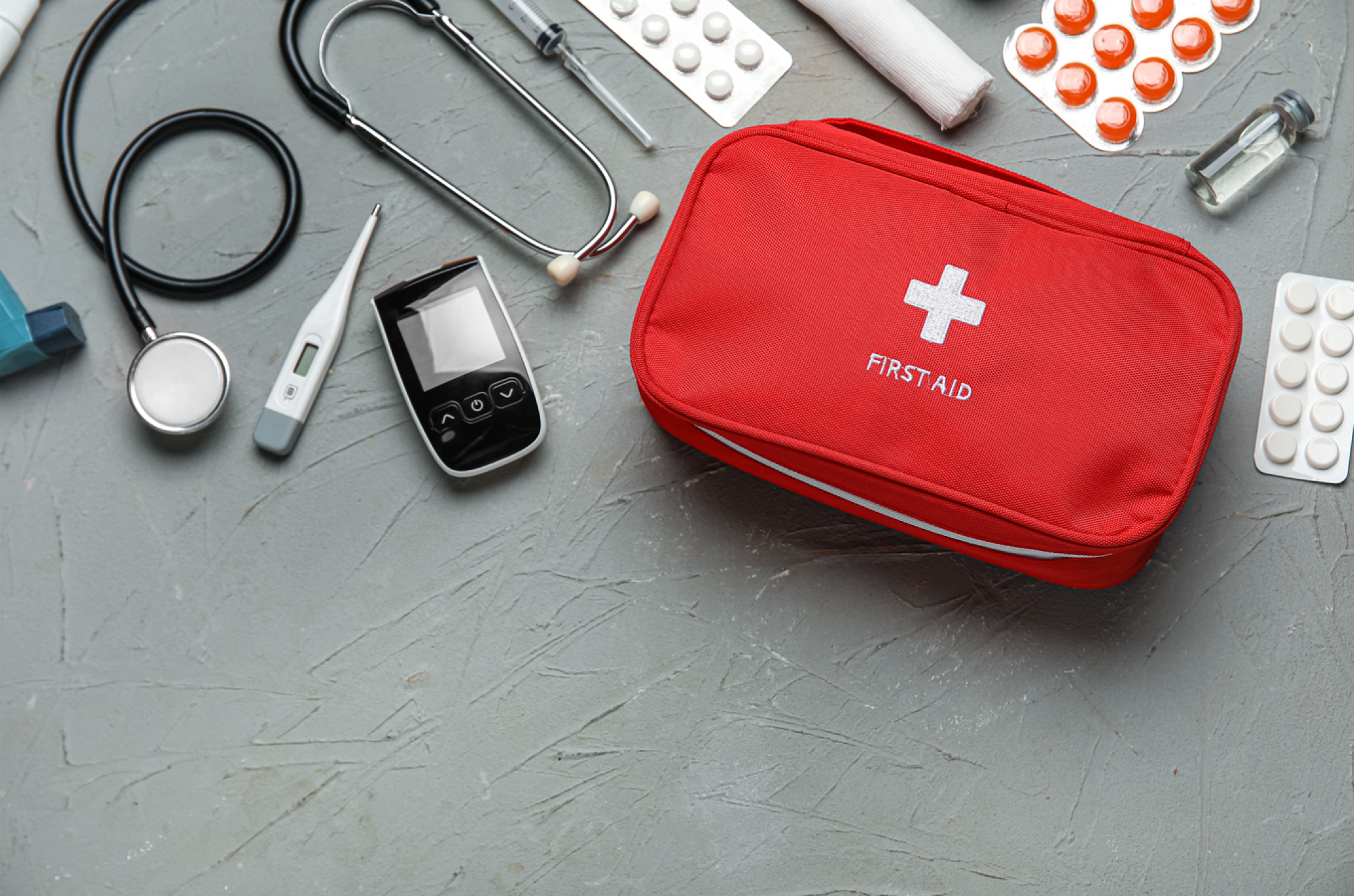 Course de premier secours