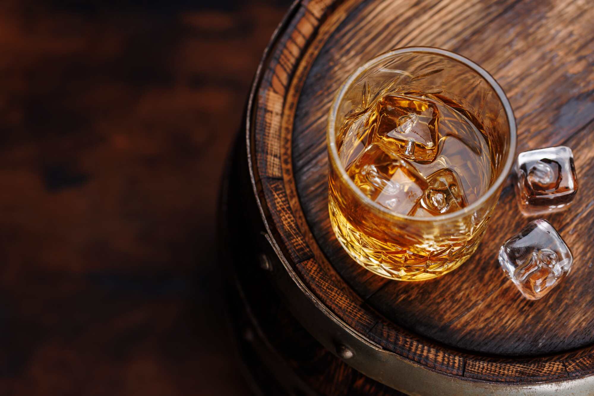 Dégustation de whiskies et spiritueux