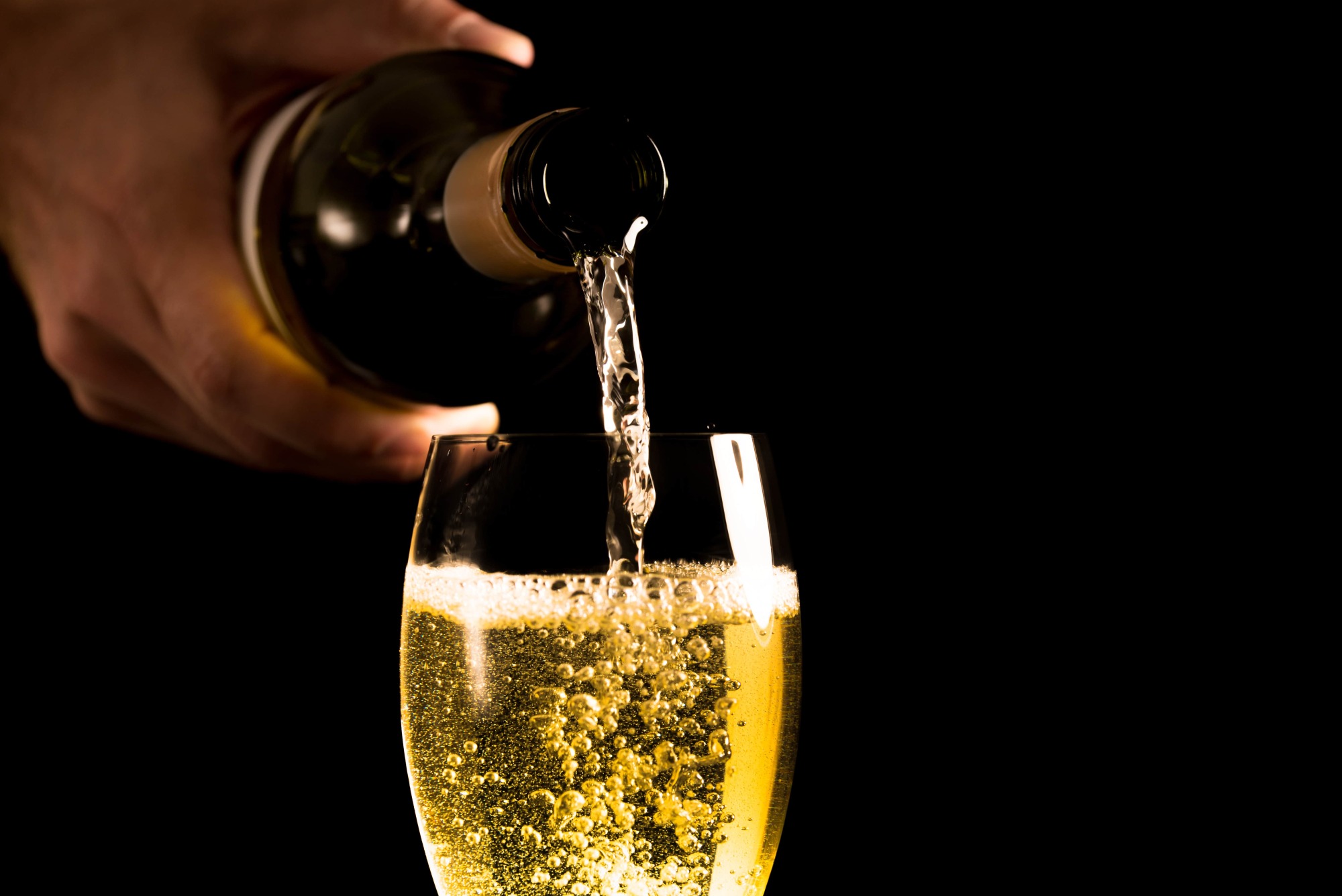 Formation à la dégustation de vins effervescents