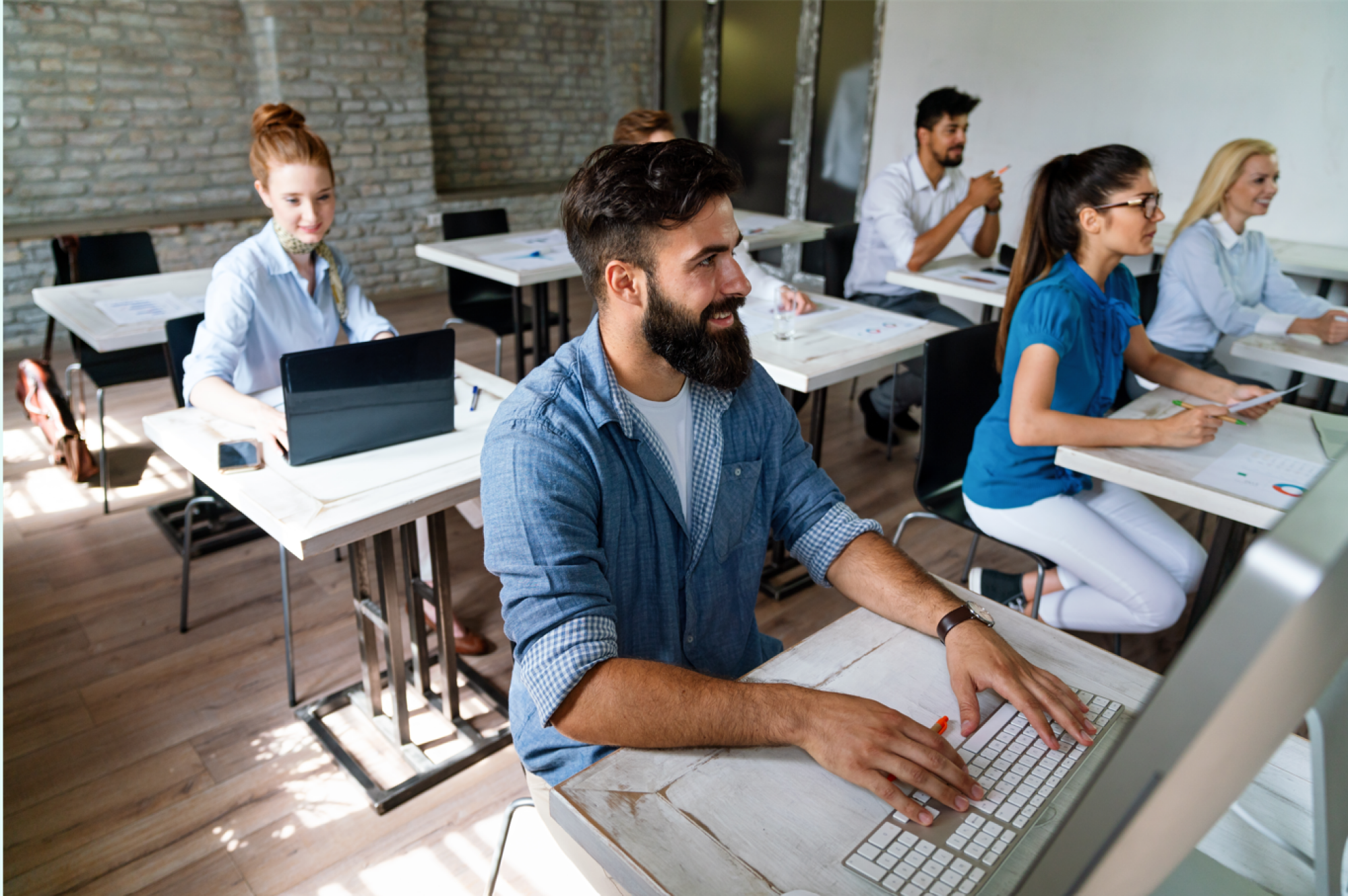 Formation en alternance