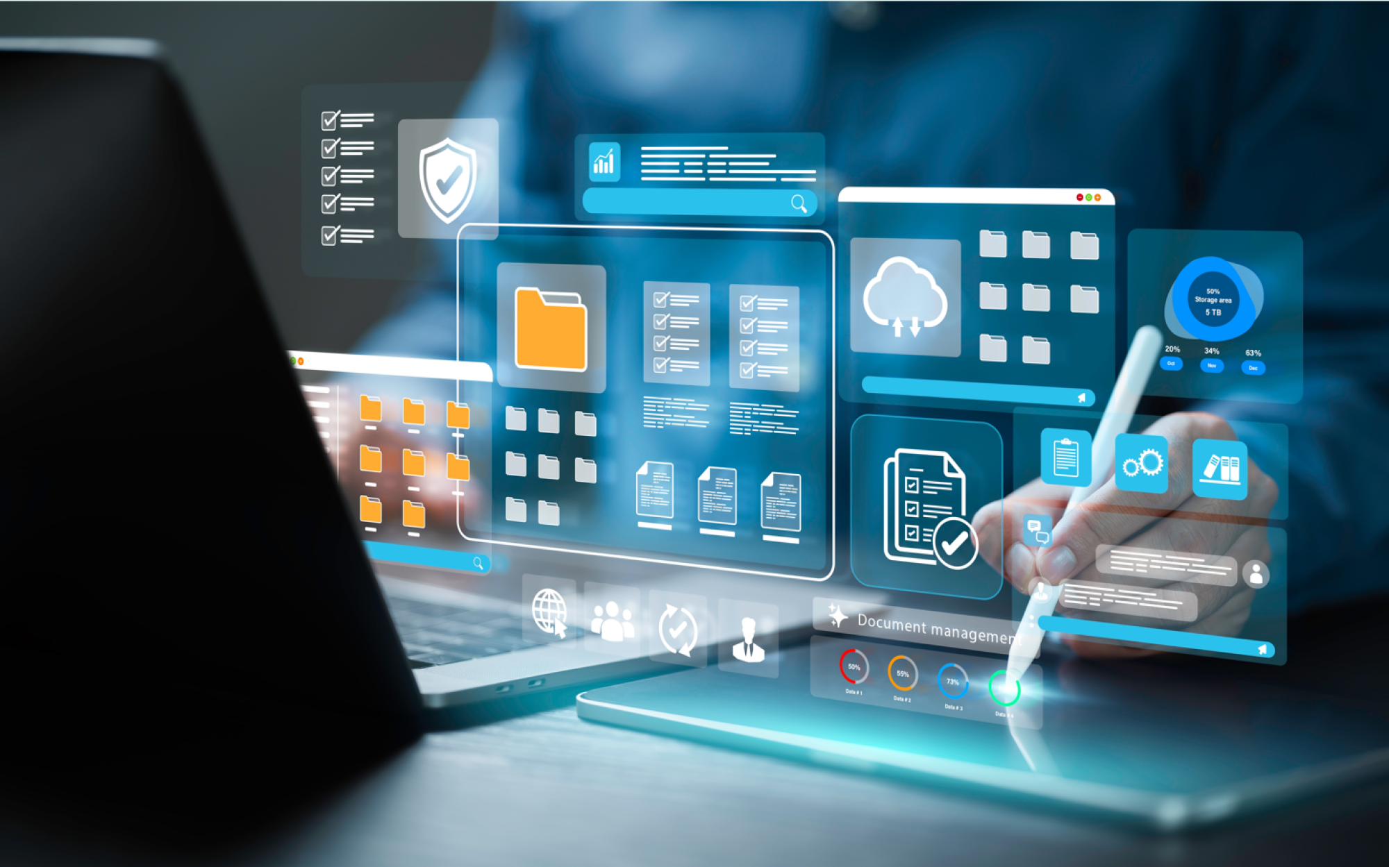 Initiation aux outils numériques