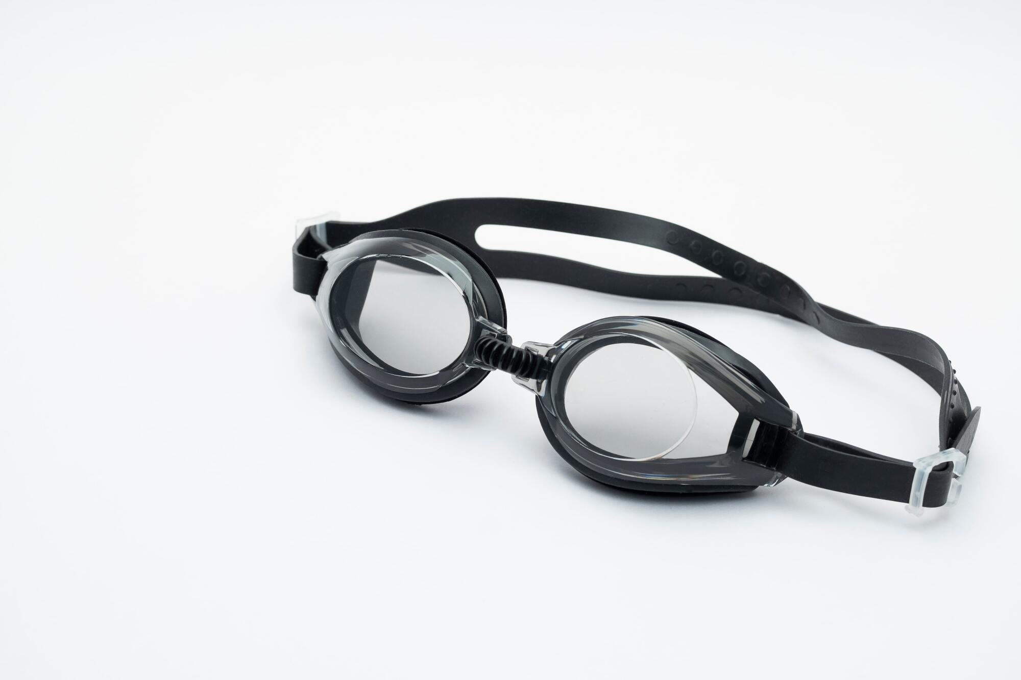 Lunettes de natation