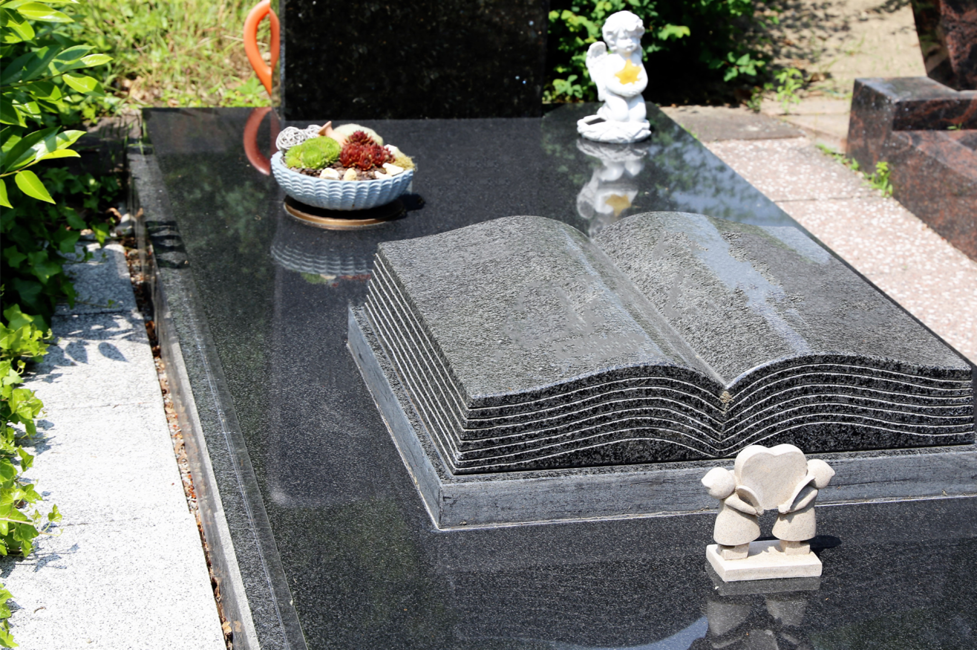 Marbrerie funéraire