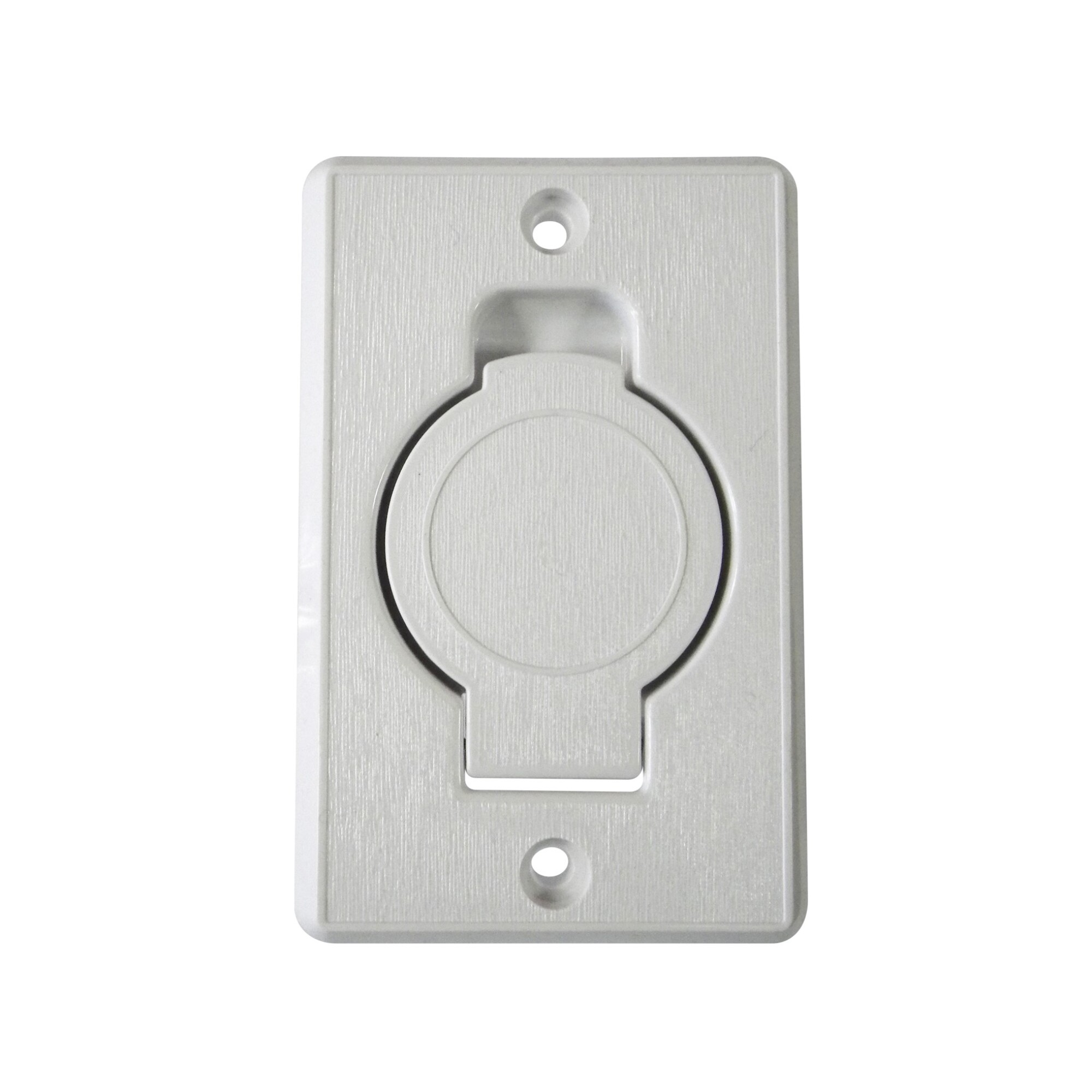 Prise Rectangulaire Universelle pour Aspirateur Centralisé