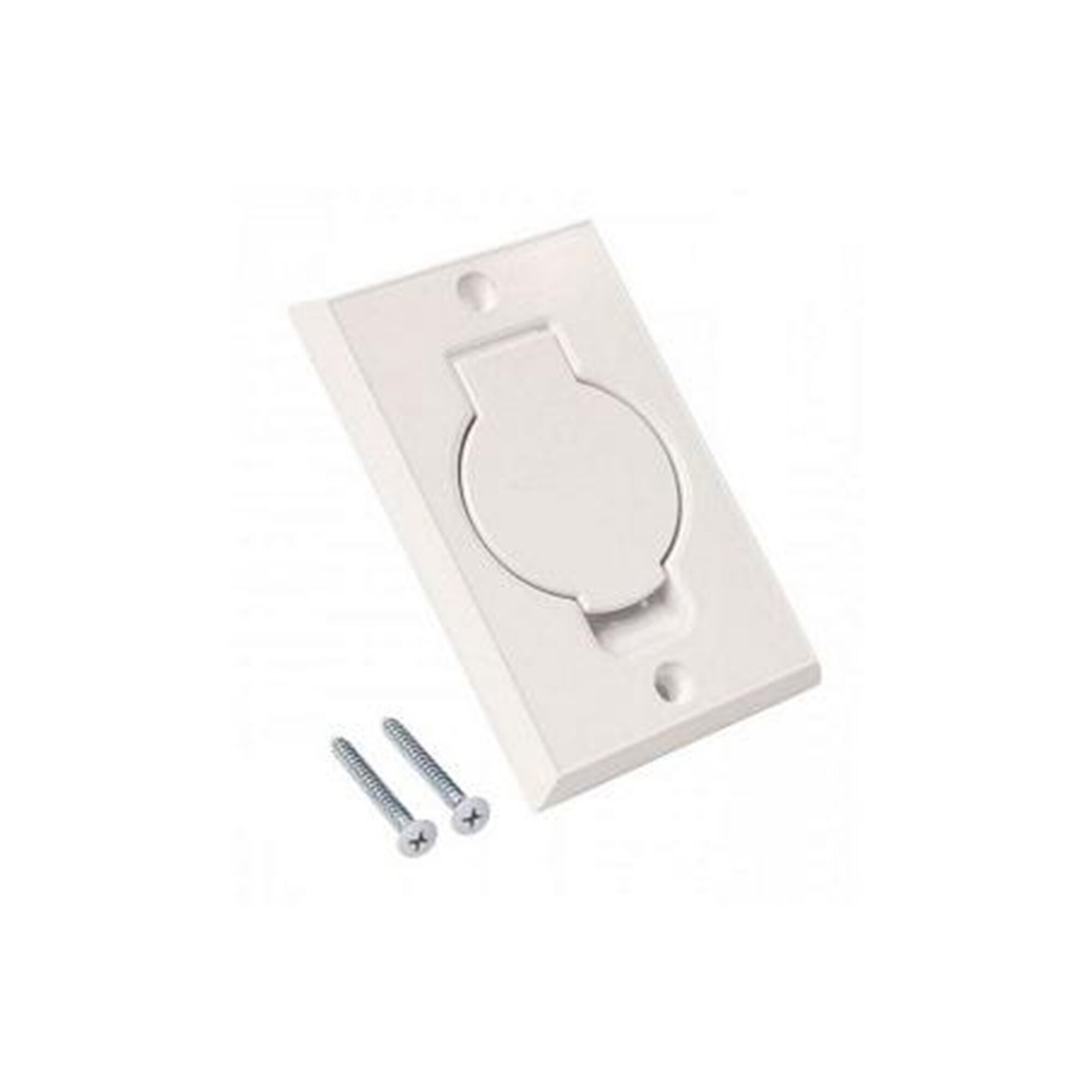 Prise Rectangulaire Universelle pour Aspirateur Centralisé