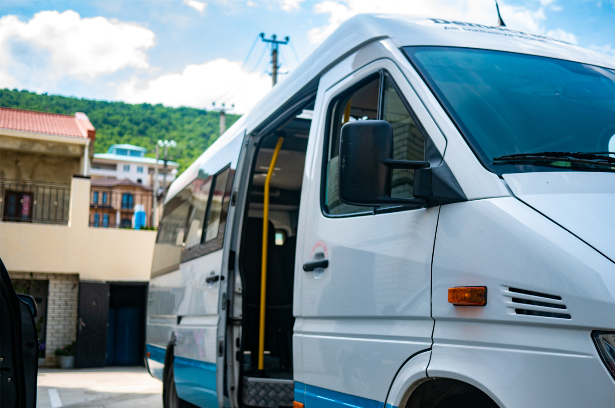 Location de minibus pour excursion