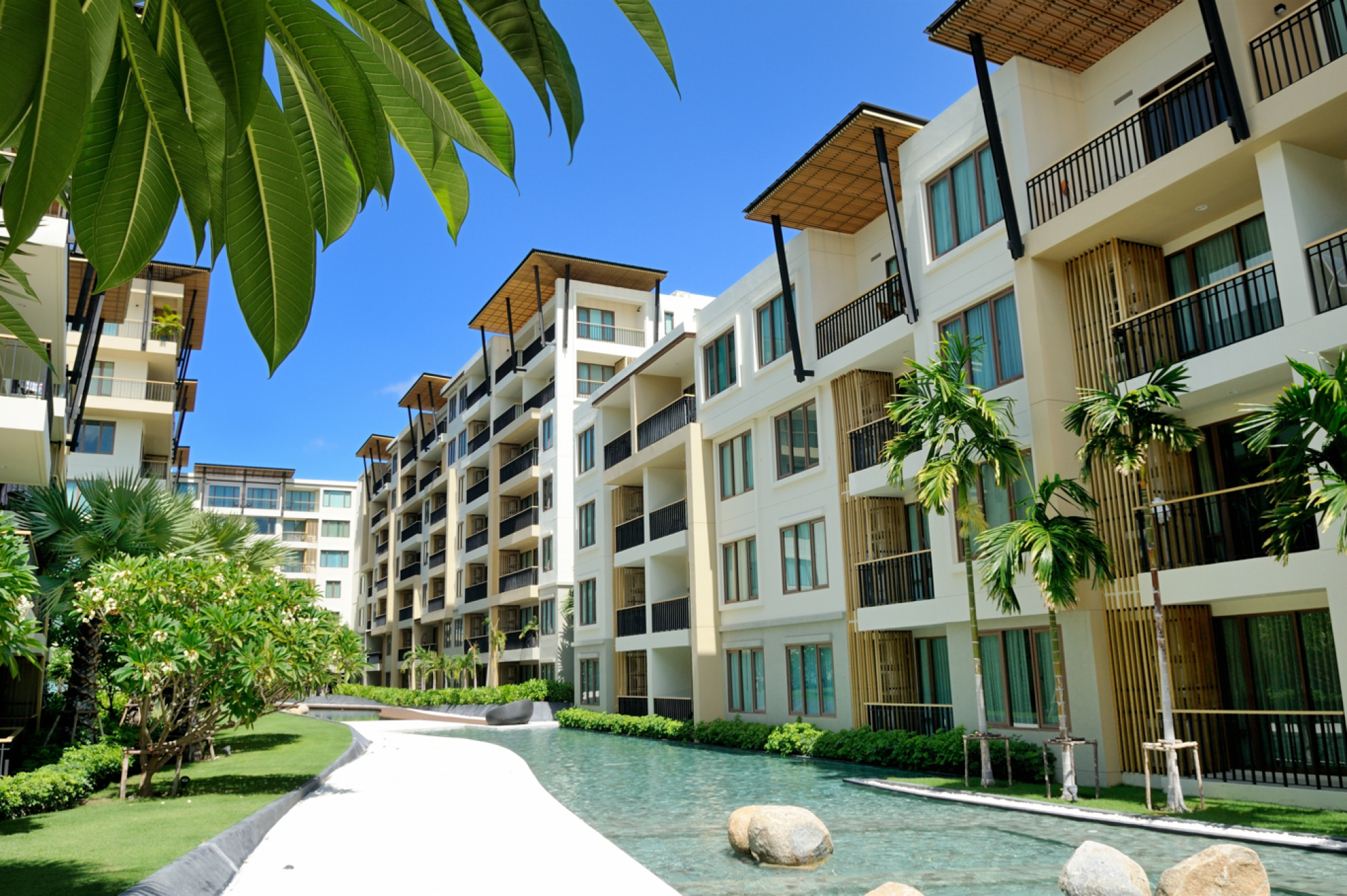 Location de résidences pour vacances