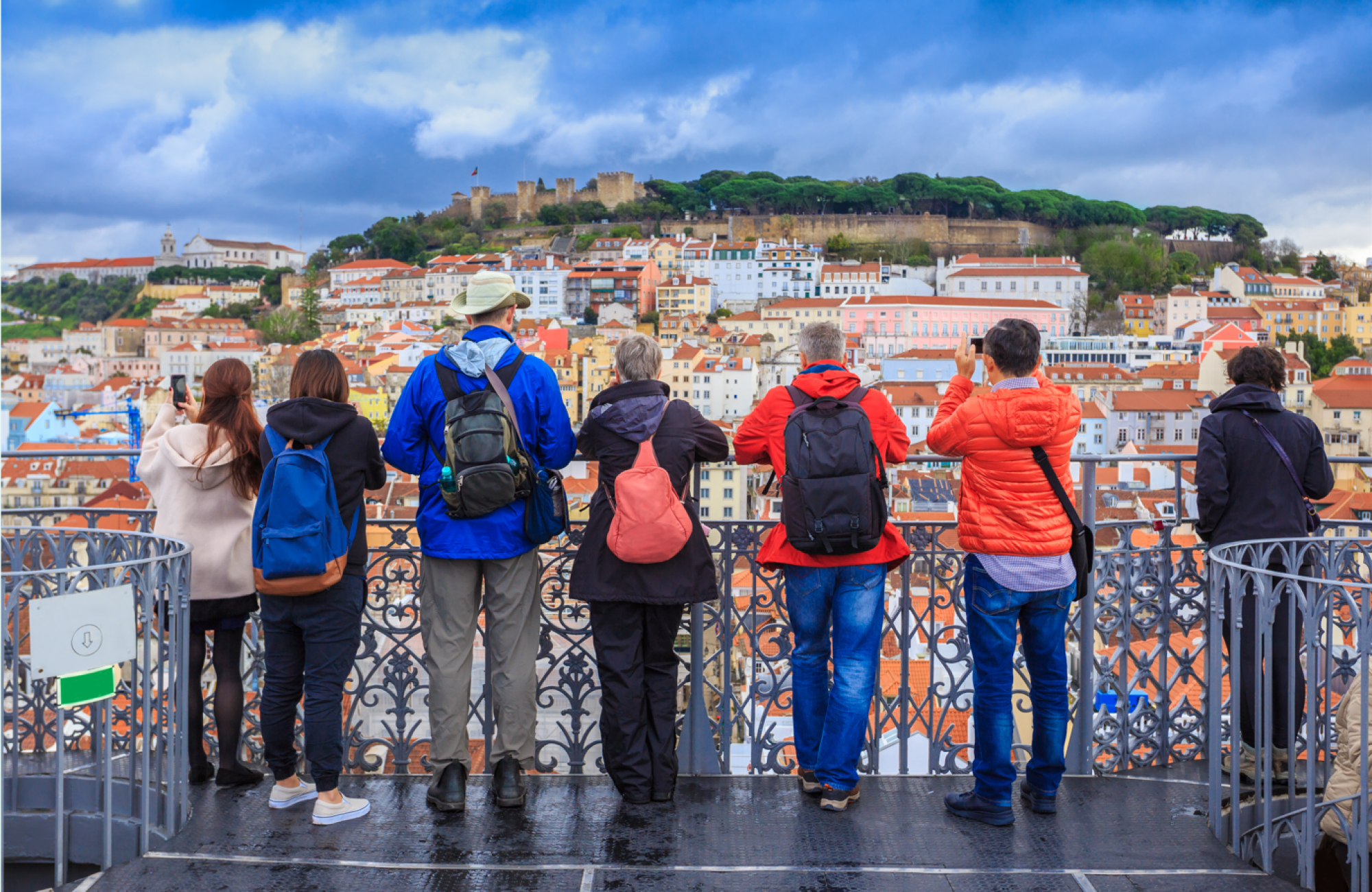 Organisation de visite guidée