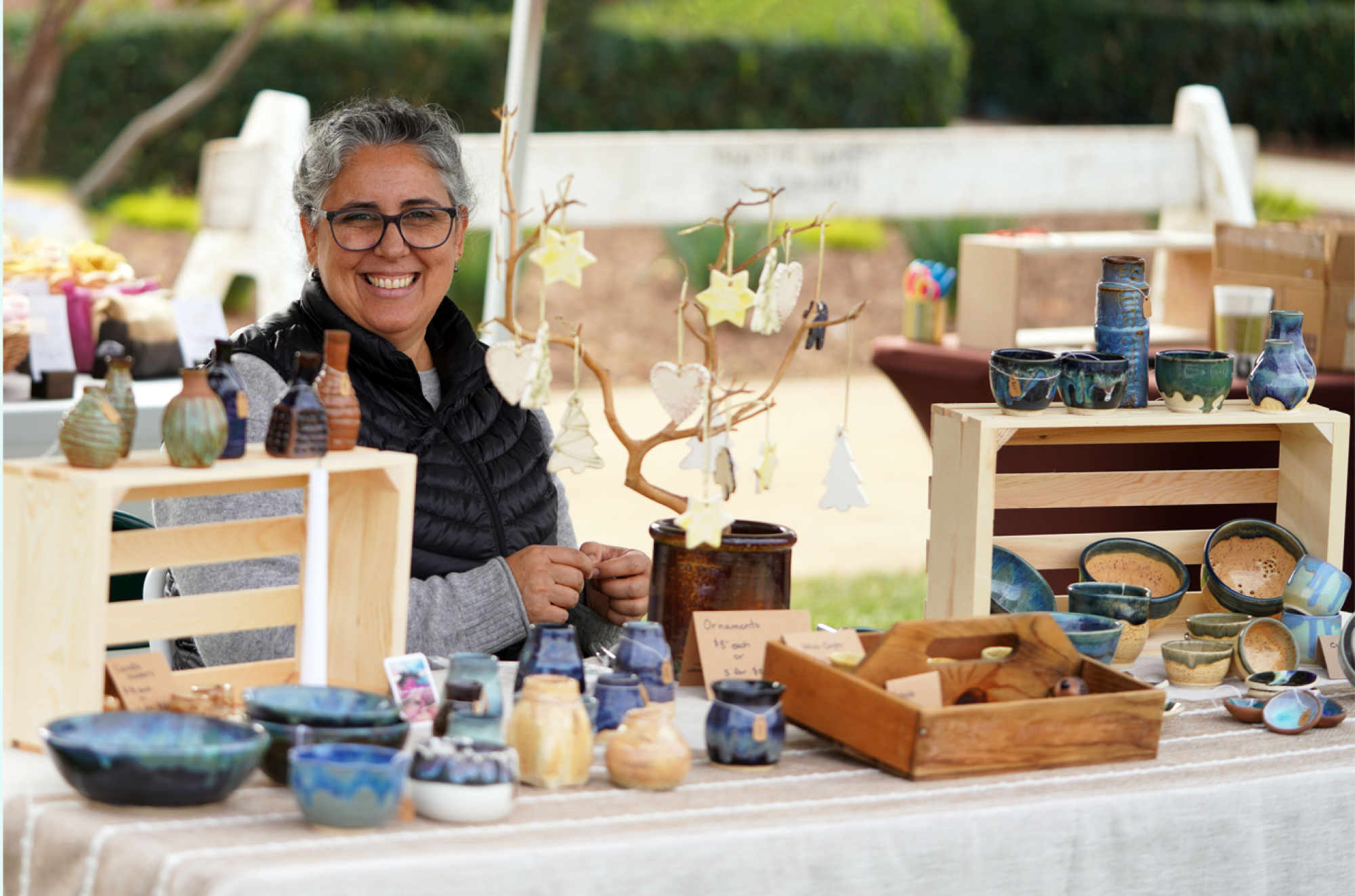 Salon de l'artisanat