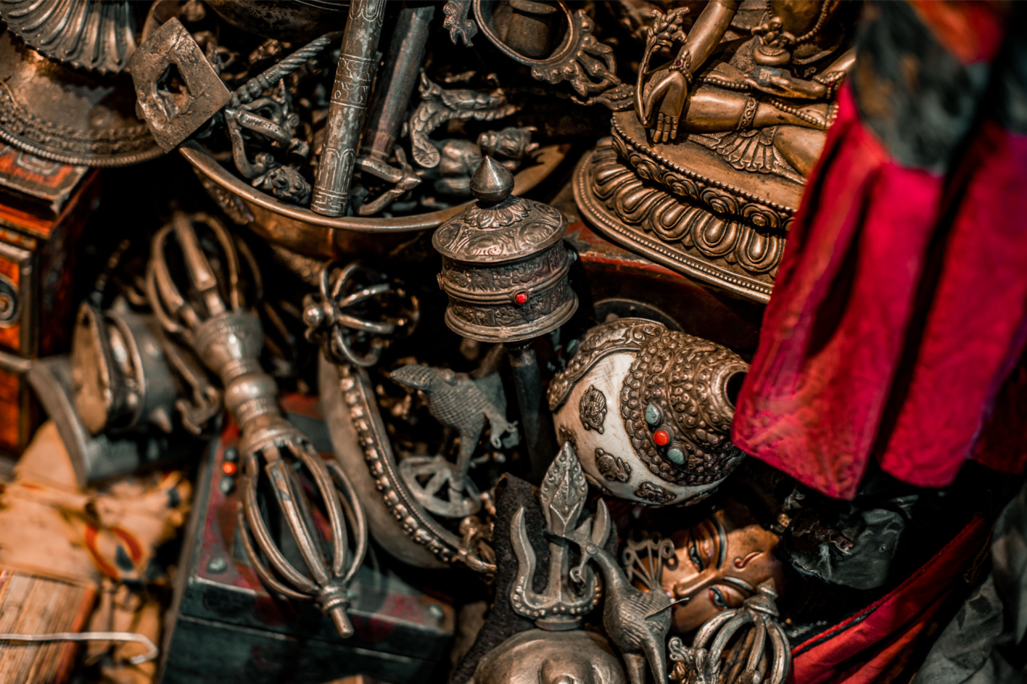 Salon des antiquaires