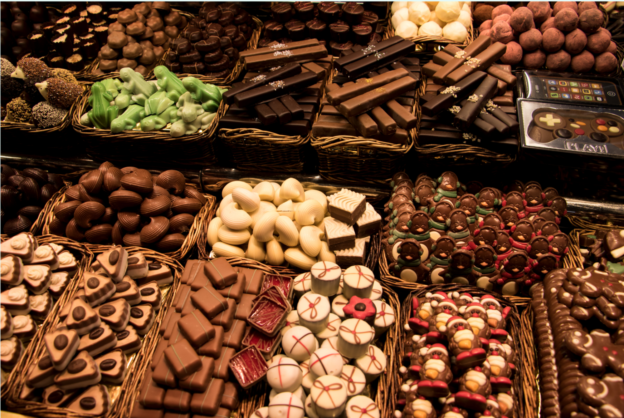 Salon du chocolat