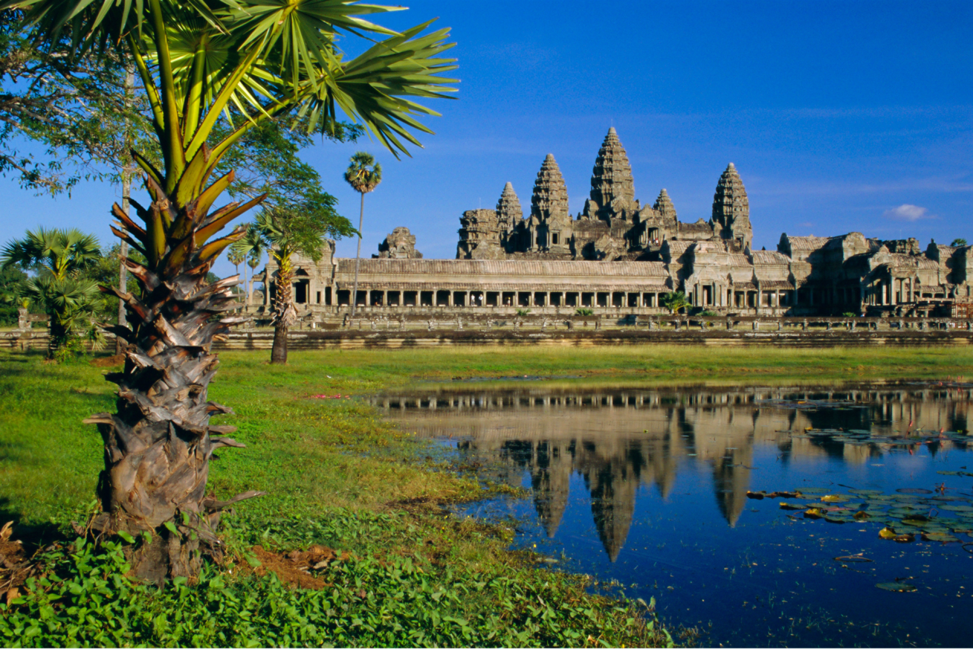 Voyage sur mesure en Asie