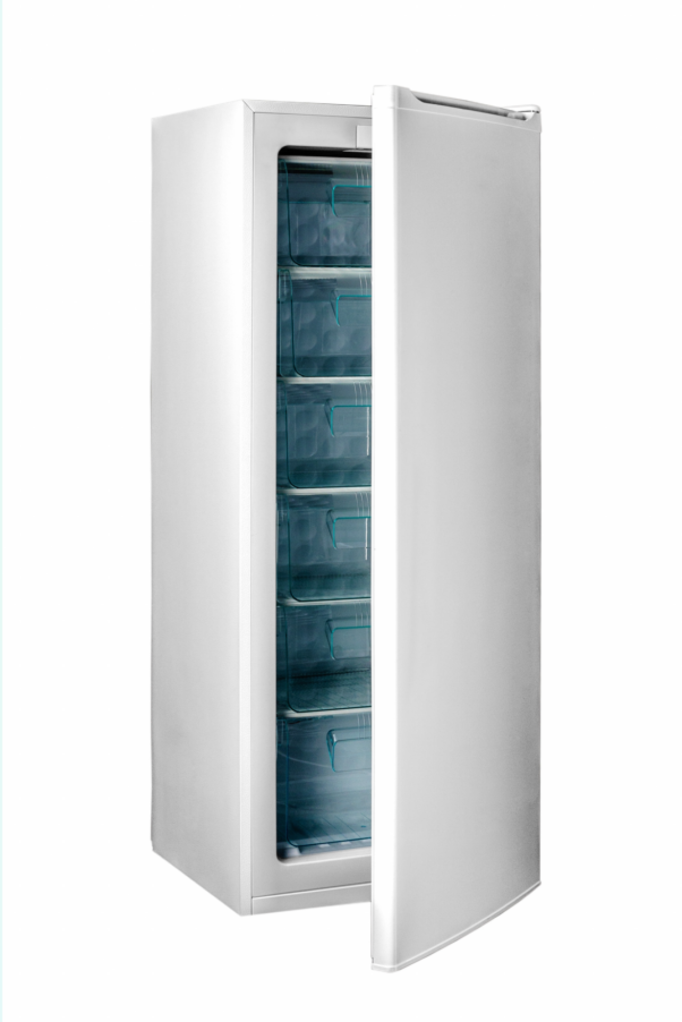 Congélateur vertical