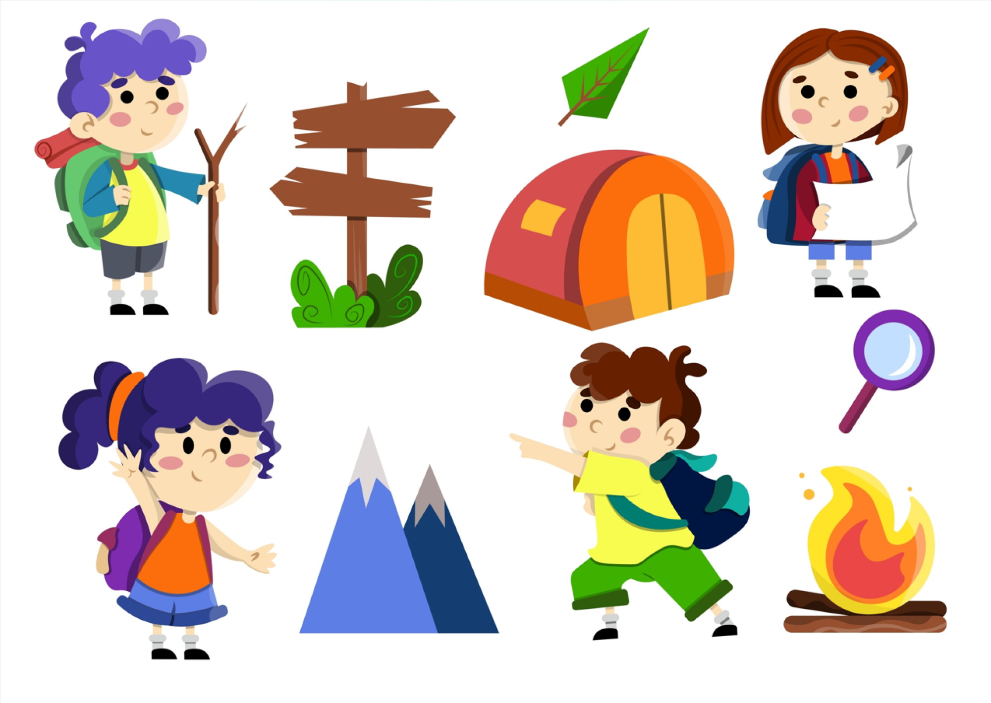 Garde d'enfants durant vacances