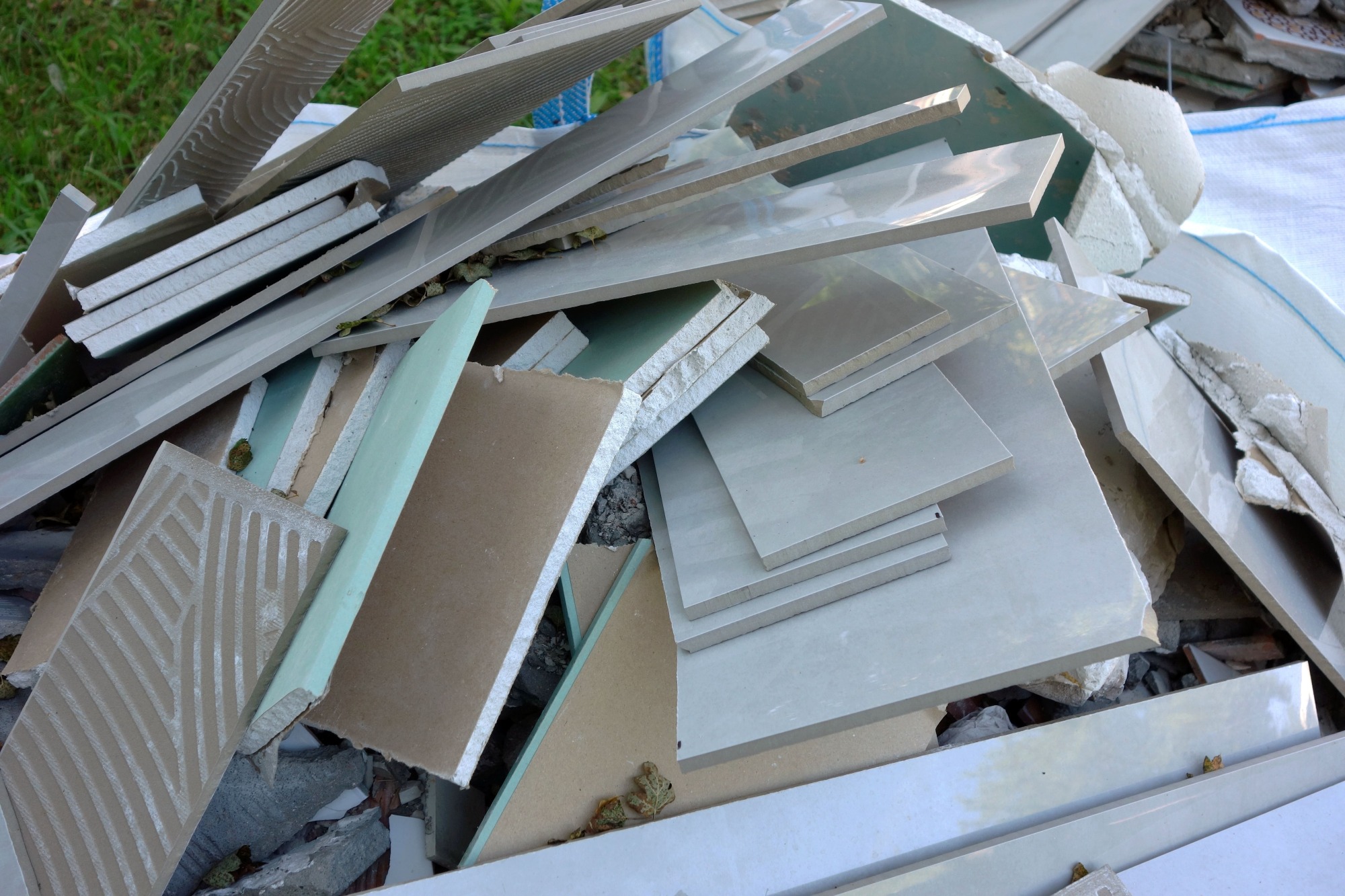 Gestion des déchets de btp