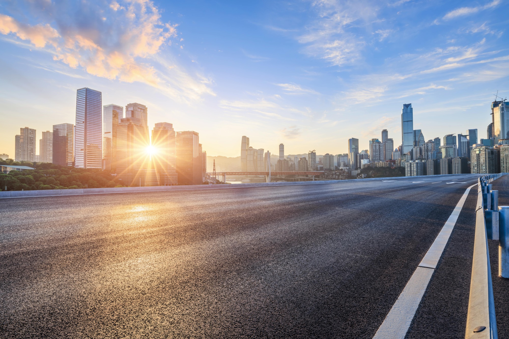 Préparation de voirie