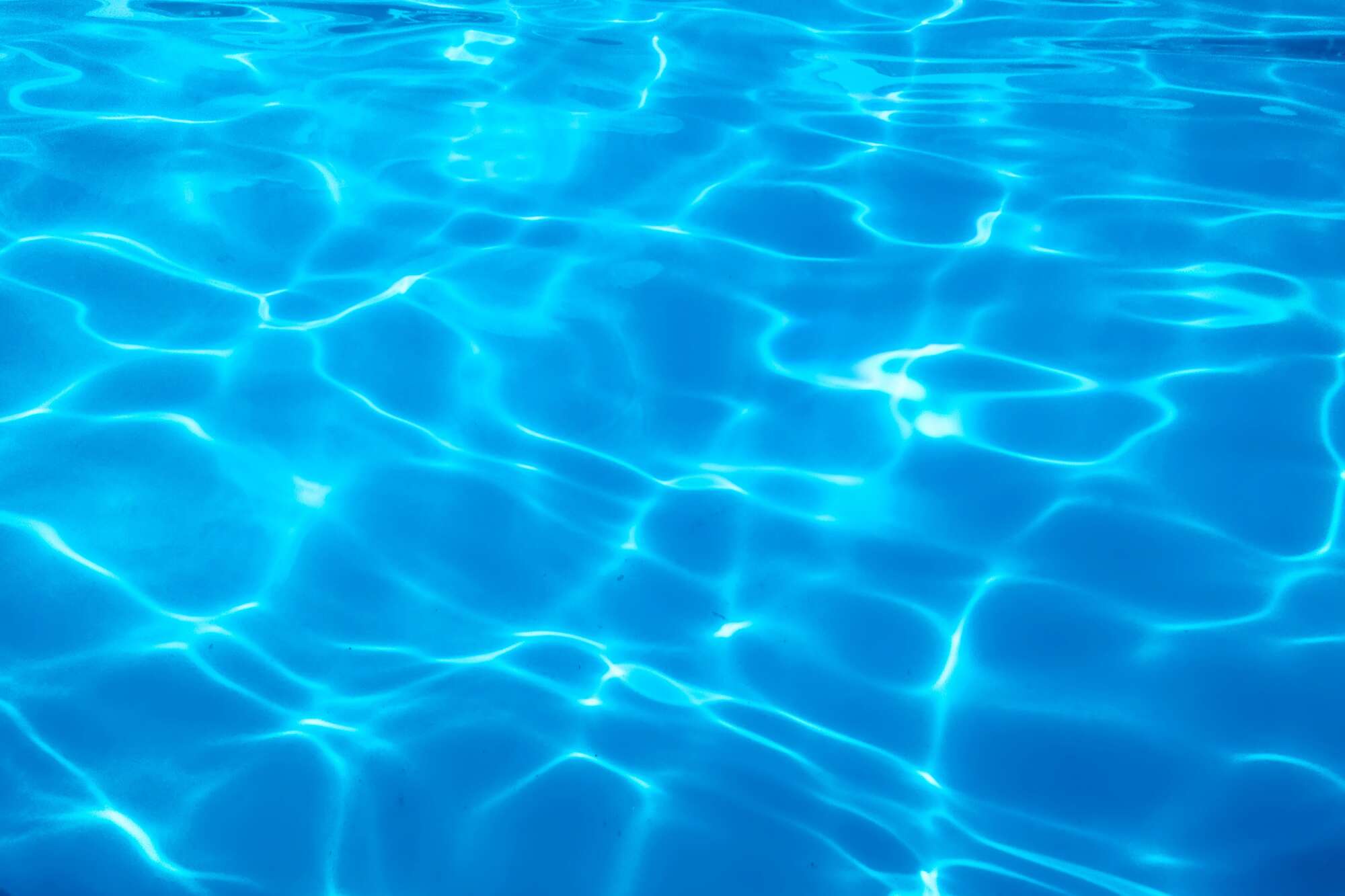 Renouvellement eau de piscine