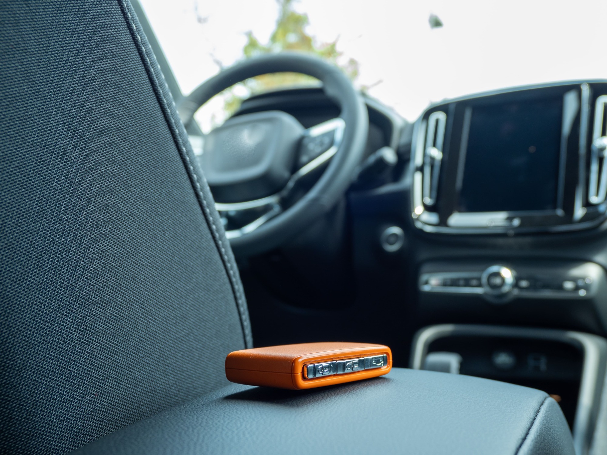 Accoudoirs confortables