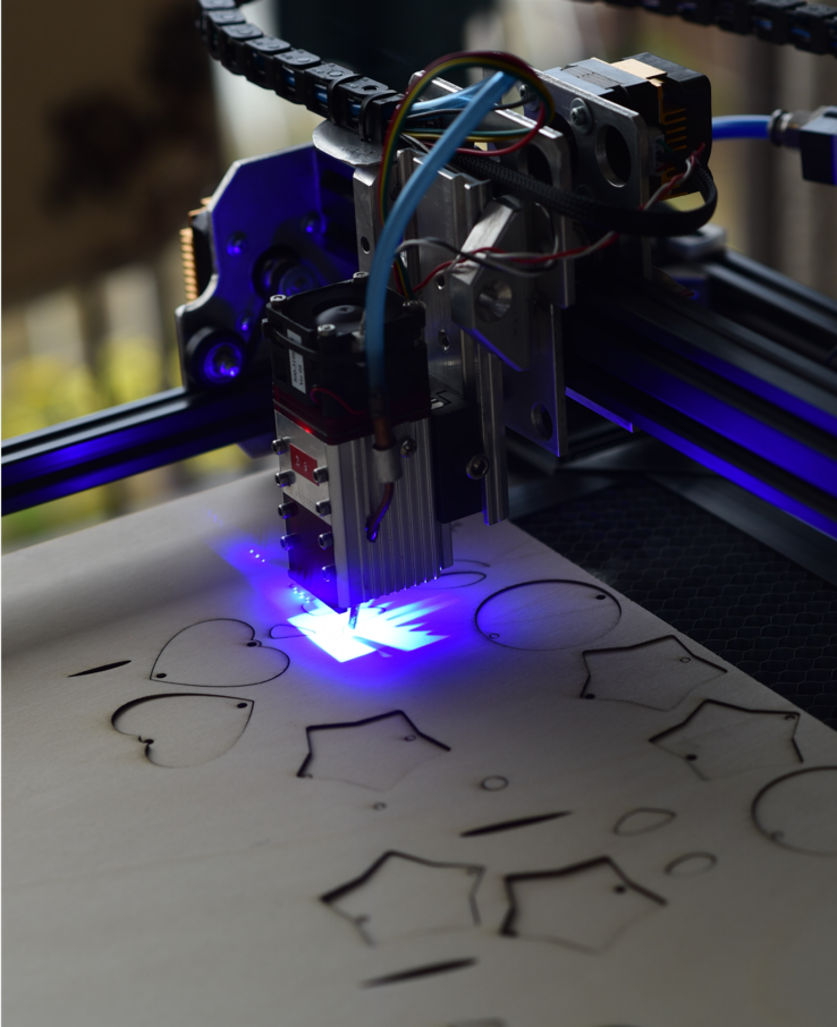 Service de gravure laser