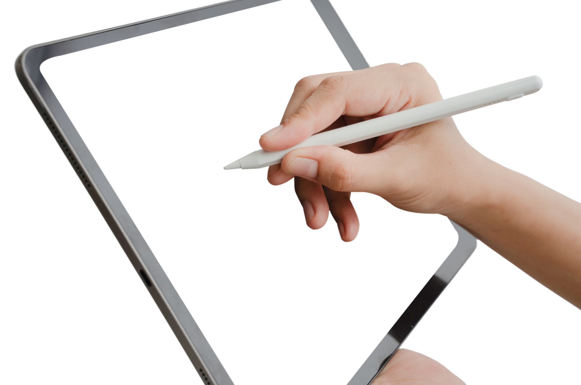 Stylo touch avec pointe tactile