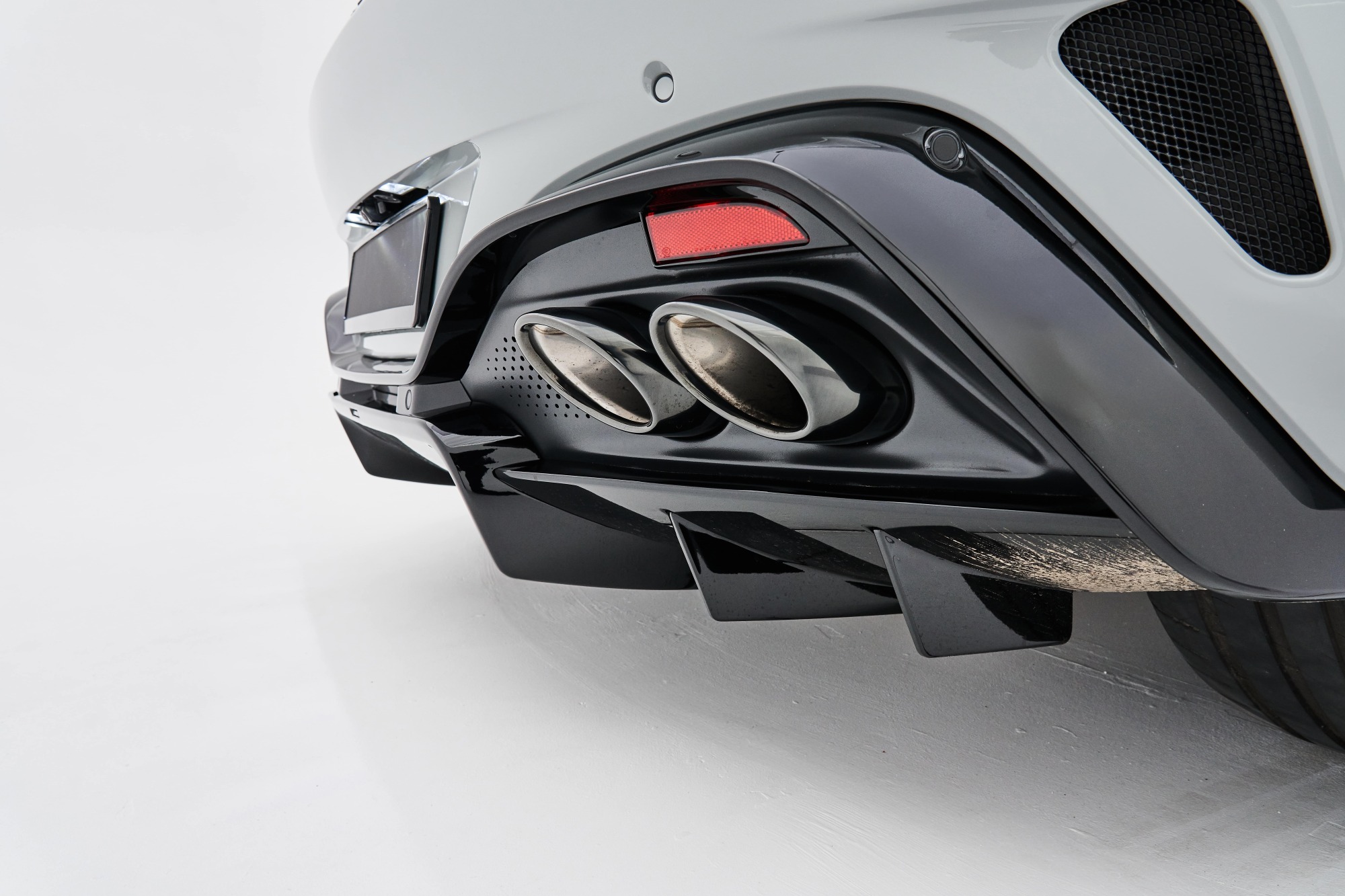 Contrôle du système d'échappement