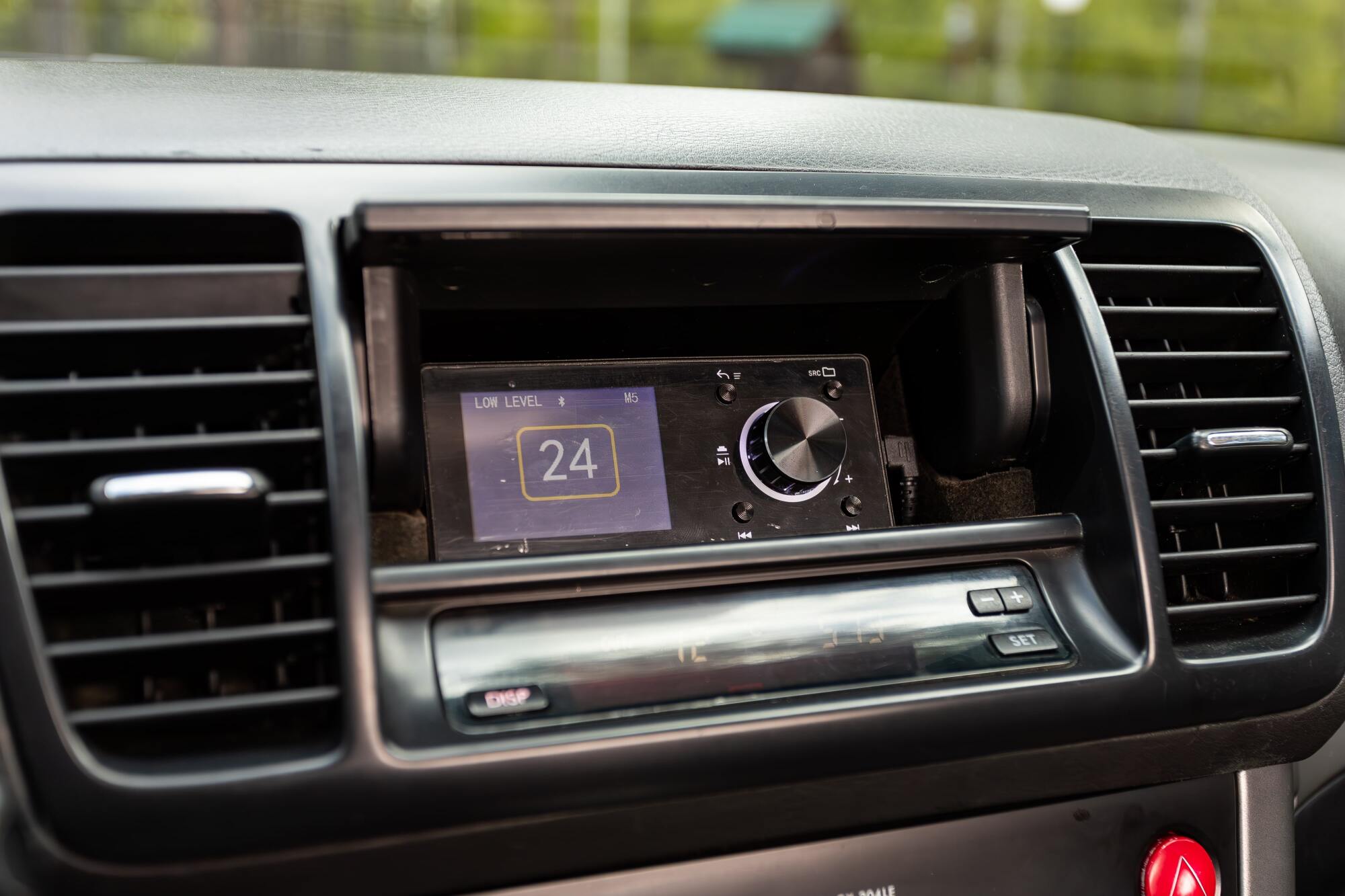 Diagnostic de clim auto