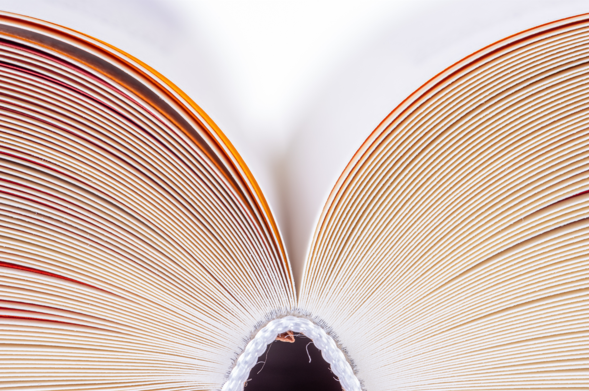 Impression de marques pages publicitaires