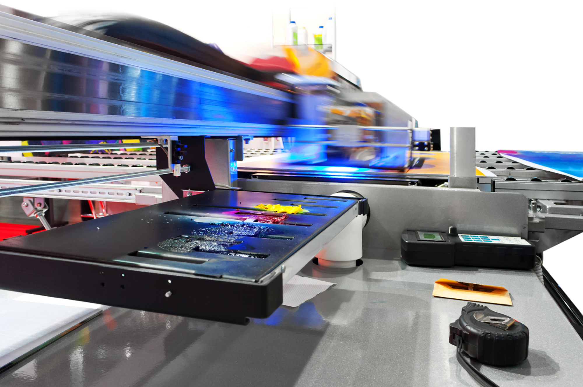 Impression de panneaux d'affichage