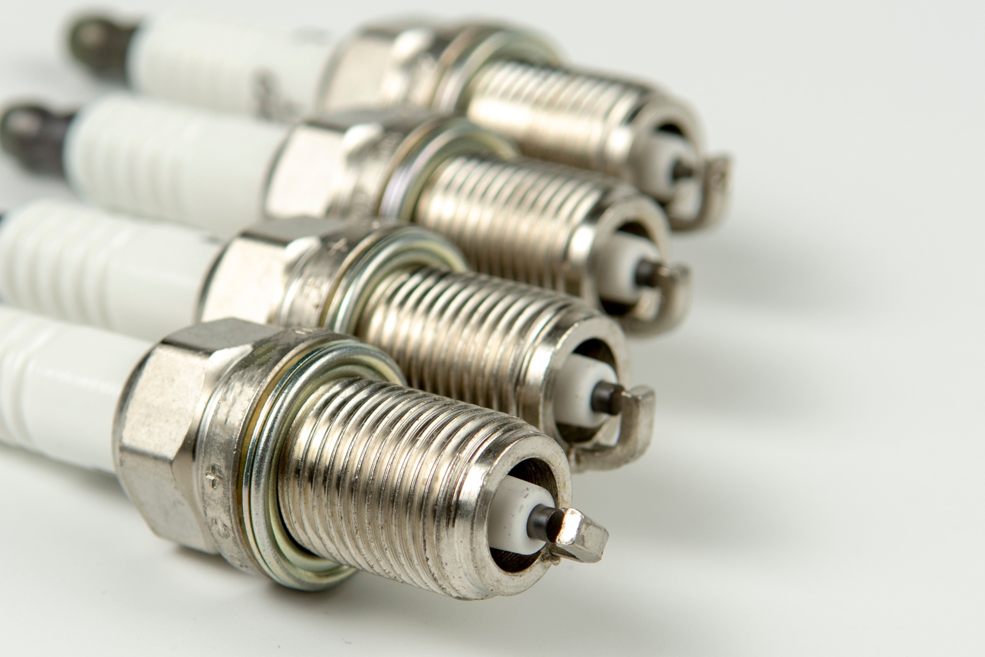 Remplacement de bougies d'allumage