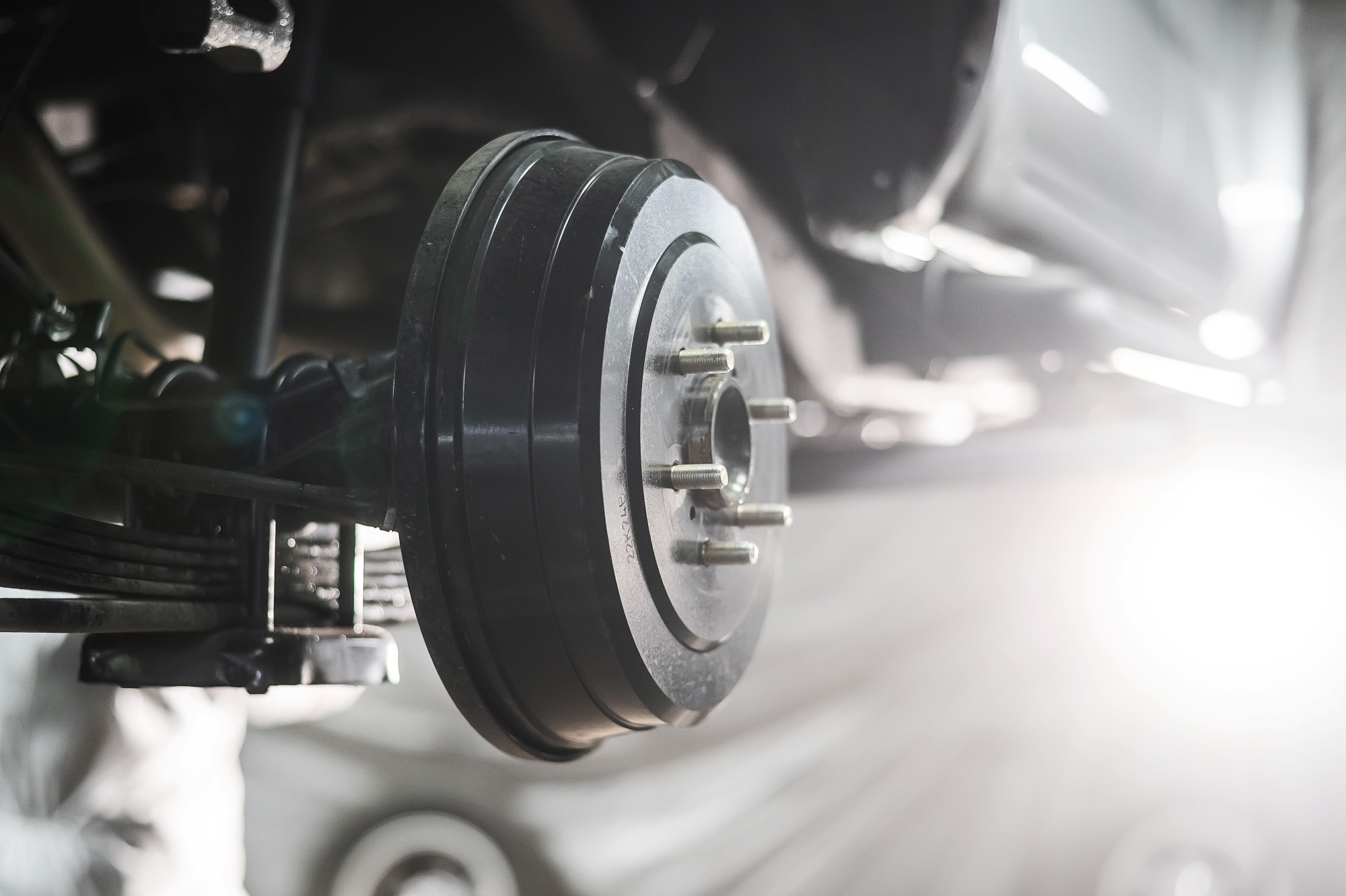 Remplacement de cylindre de frein