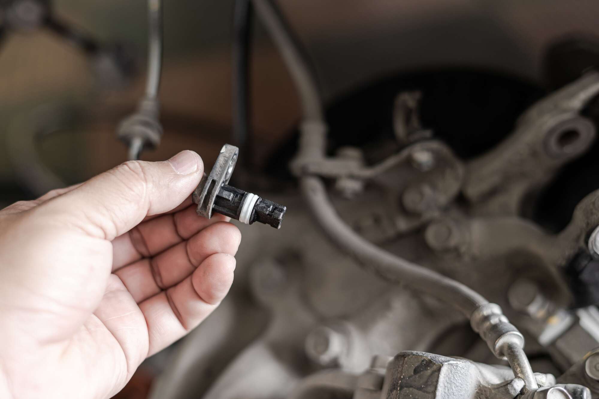 Remplacement de freinage abs