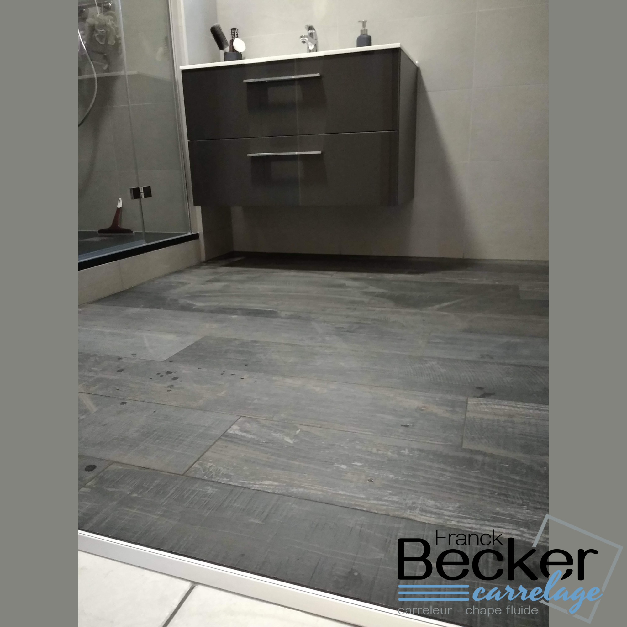 Rénovation complète de votre carrelage dans votre maison