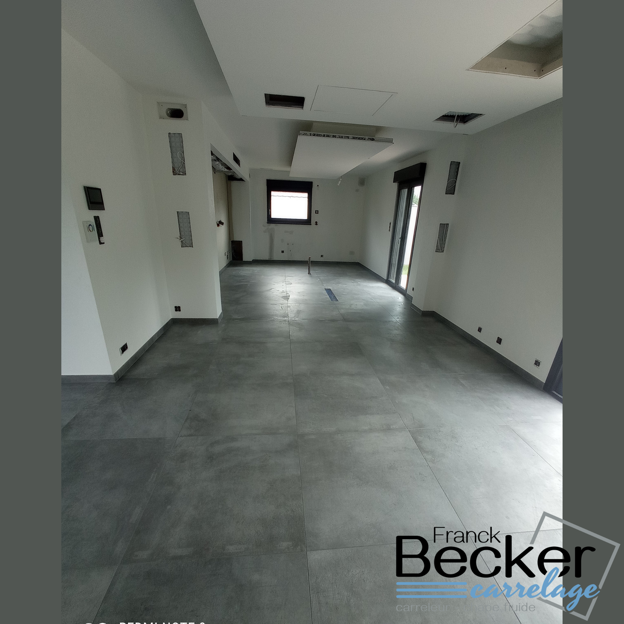 Rénovation complète de votre carrelage dans votre maison