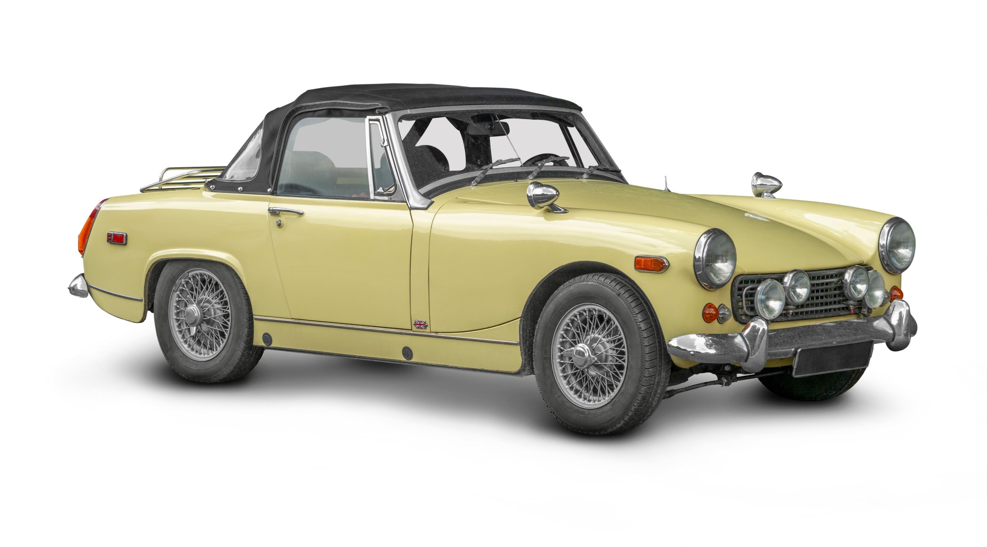 Restauration de voitures anciennes