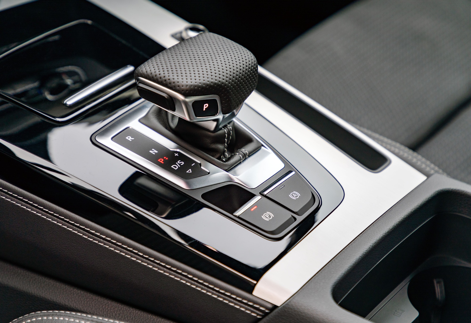 Révision de boîte automatique