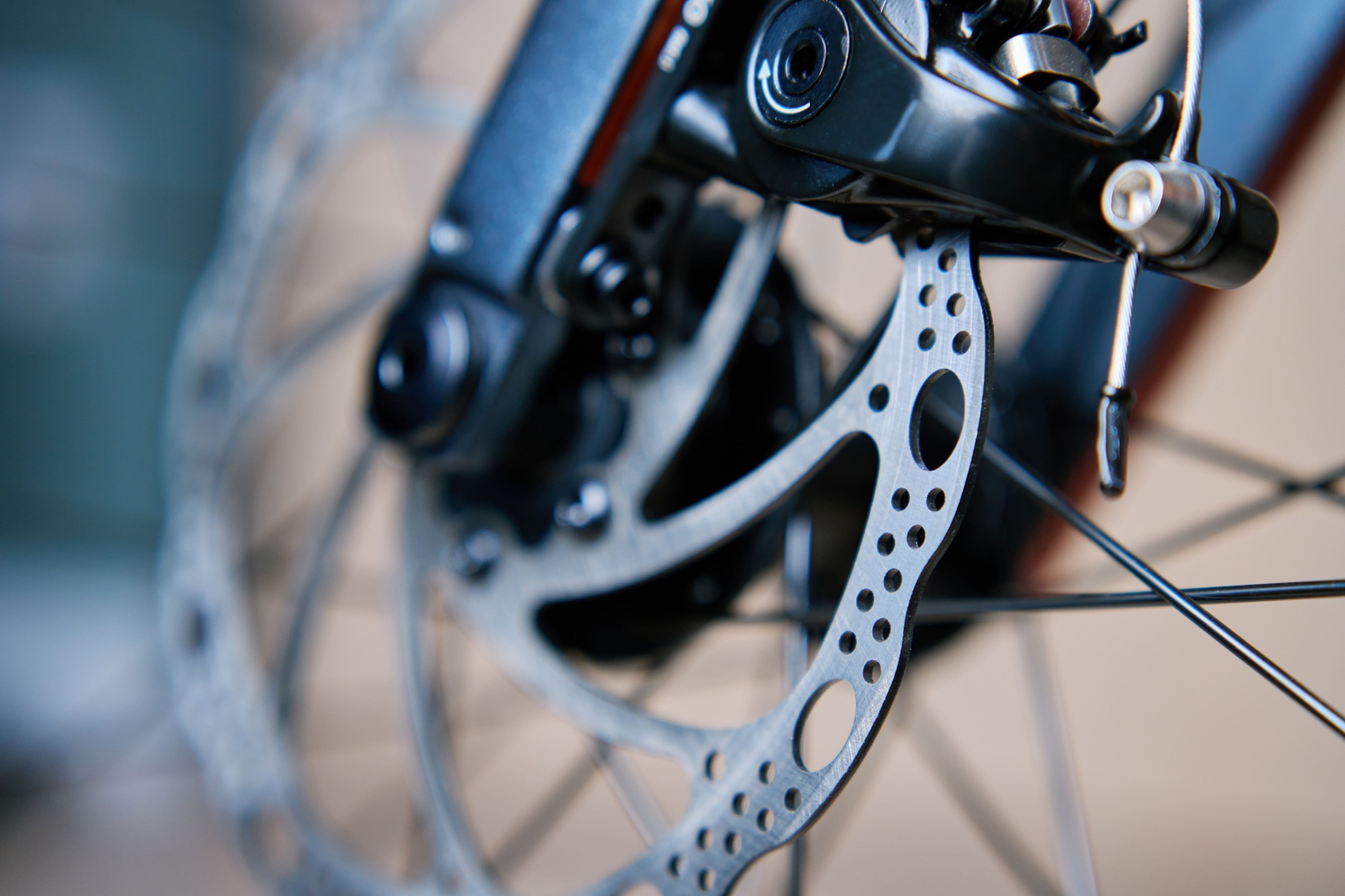 Révision de frein de vélo